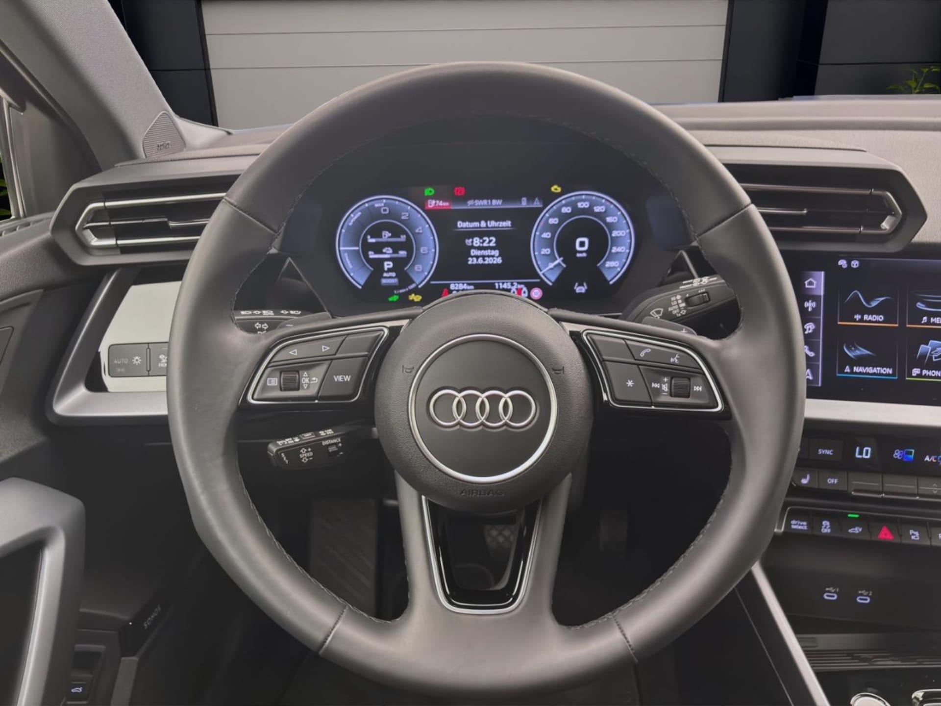 Audi A3 allstreet TFSI e