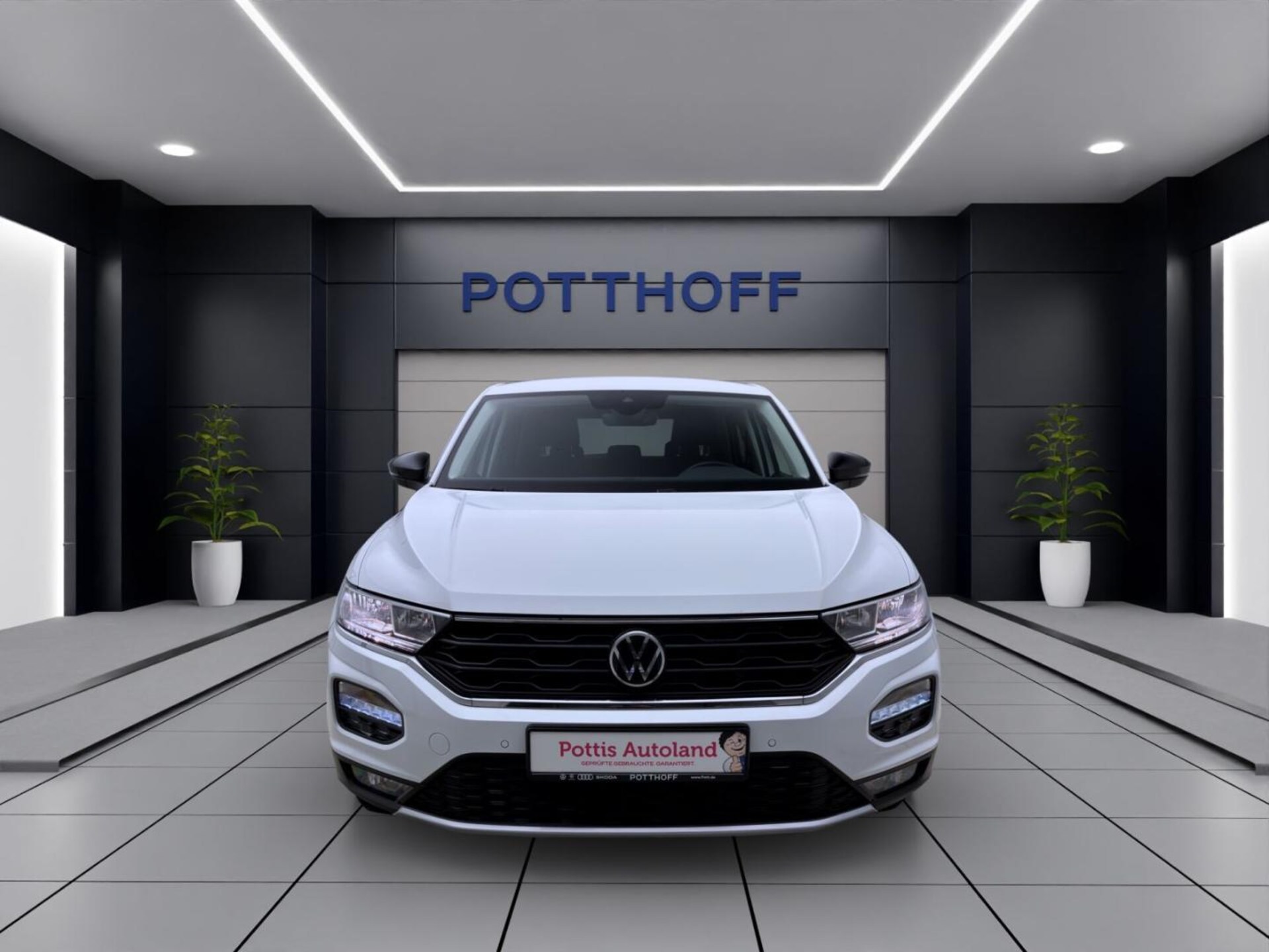 Volkswagen T-Roc United