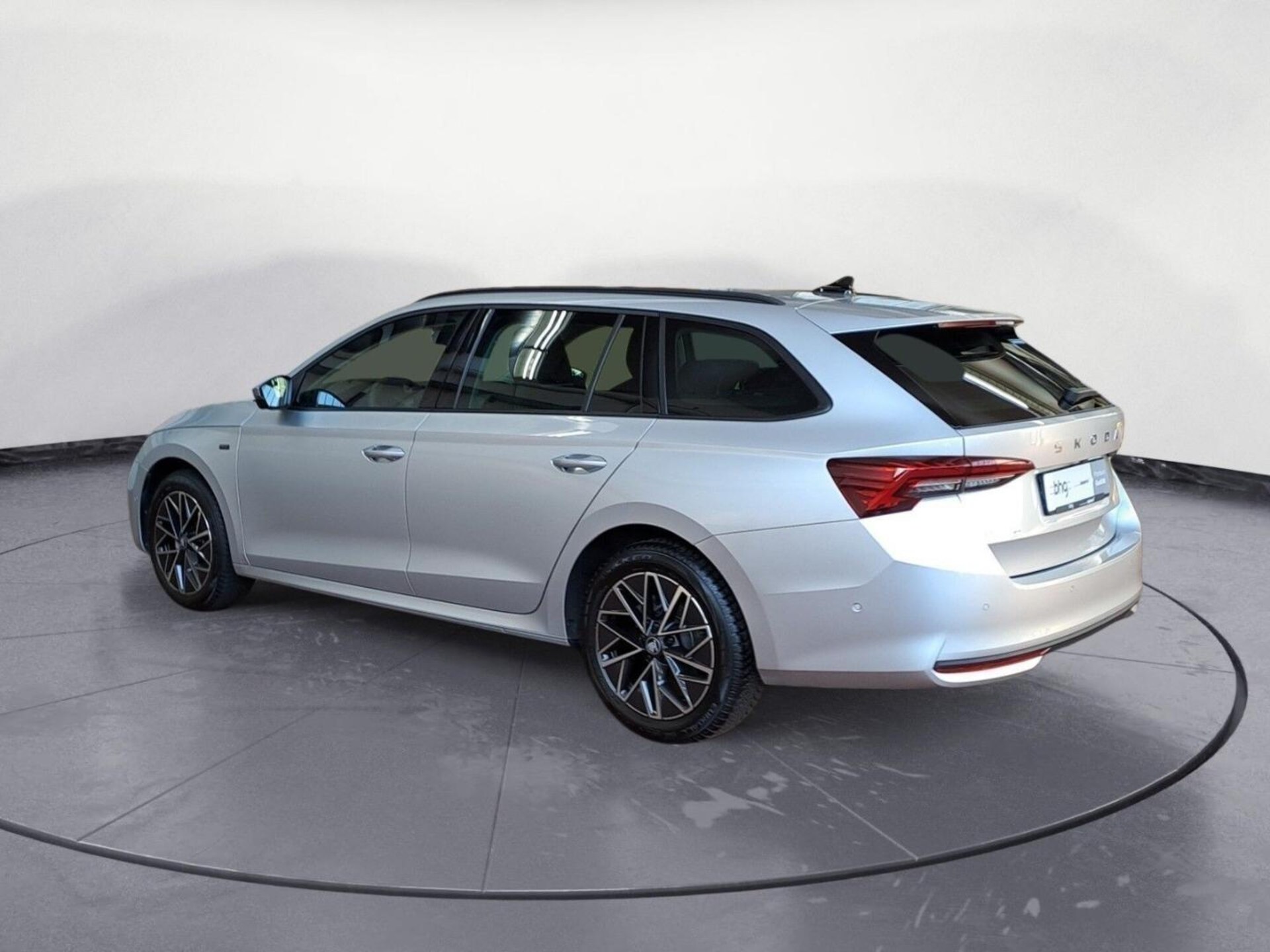 Skoda Octavia Combi Tour