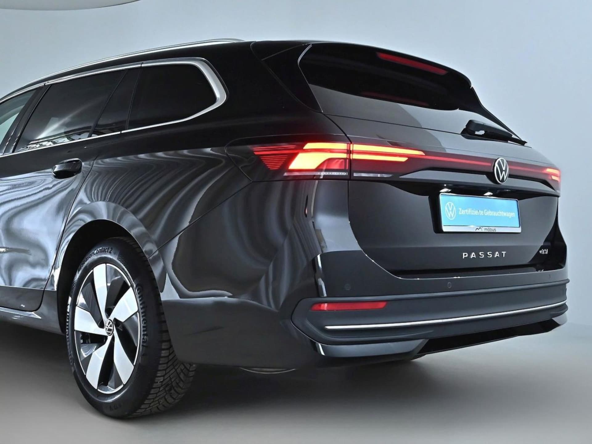Volkswagen Passat Business