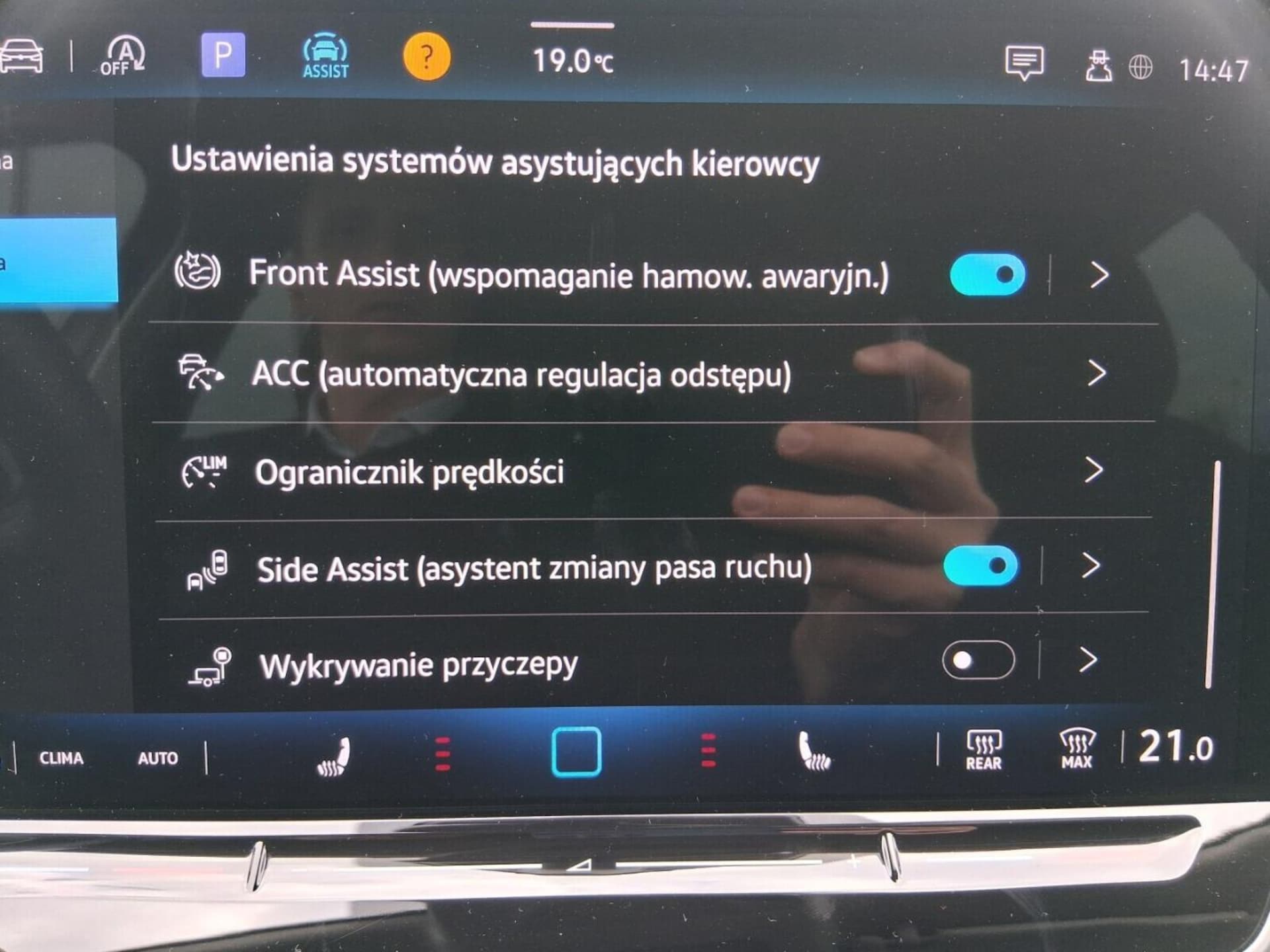 Volkswagen Passat Model bazowy