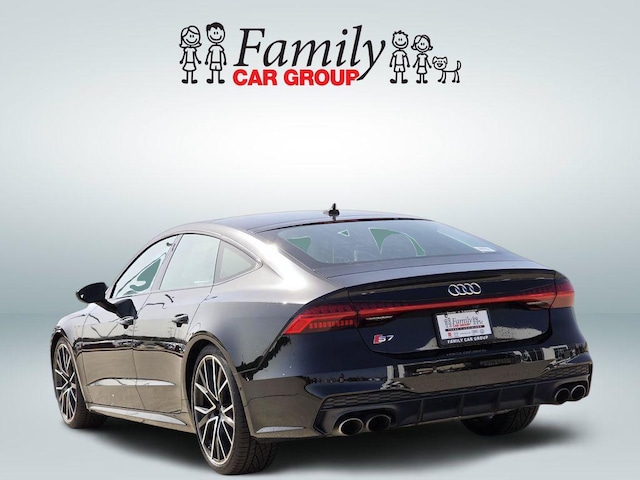 2023 Audi S7 Sportback
