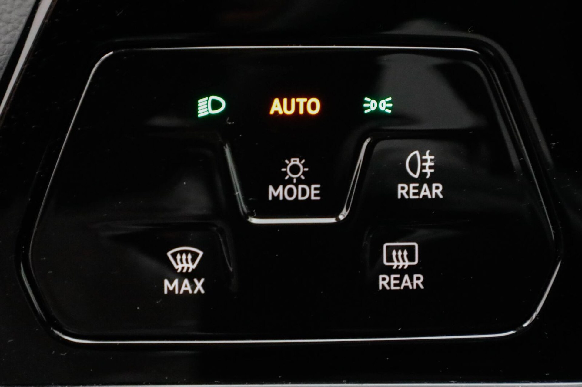 Volkswagen Golf MOVE