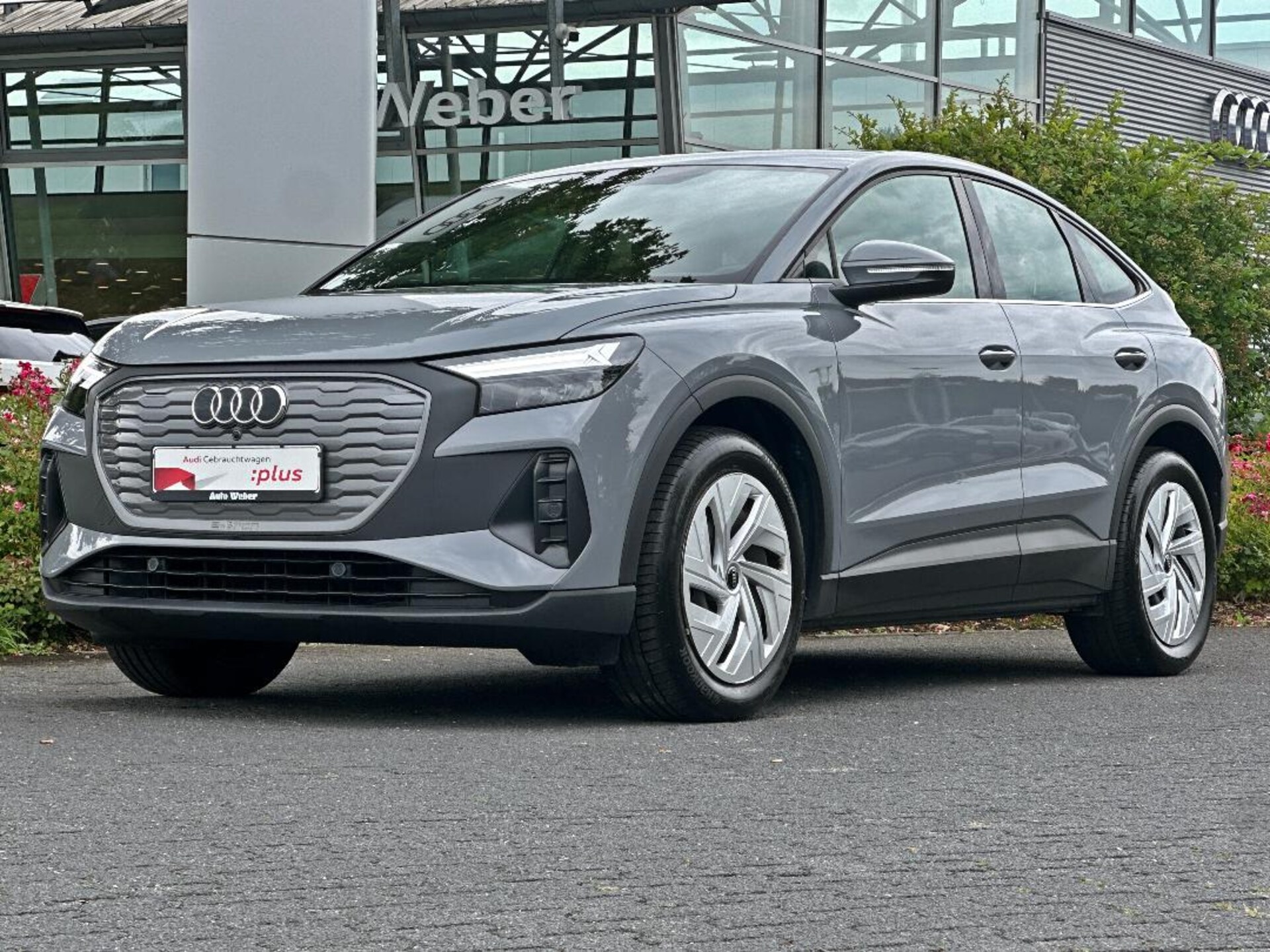 Audi Q4 Sportback e-tron
