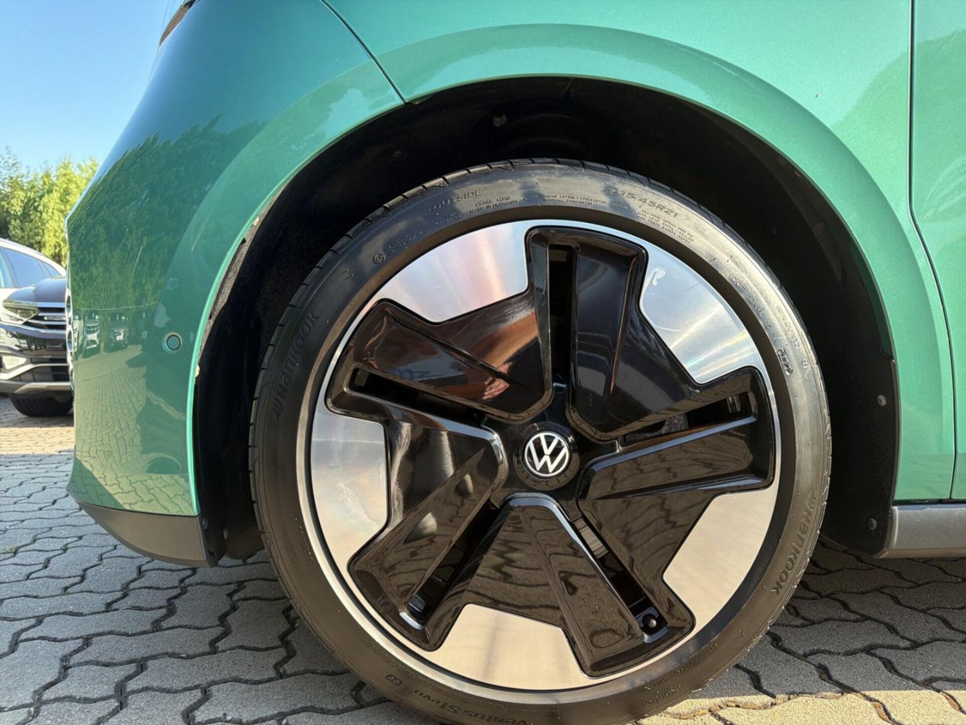 Volkswagen ID. Buzz Pro