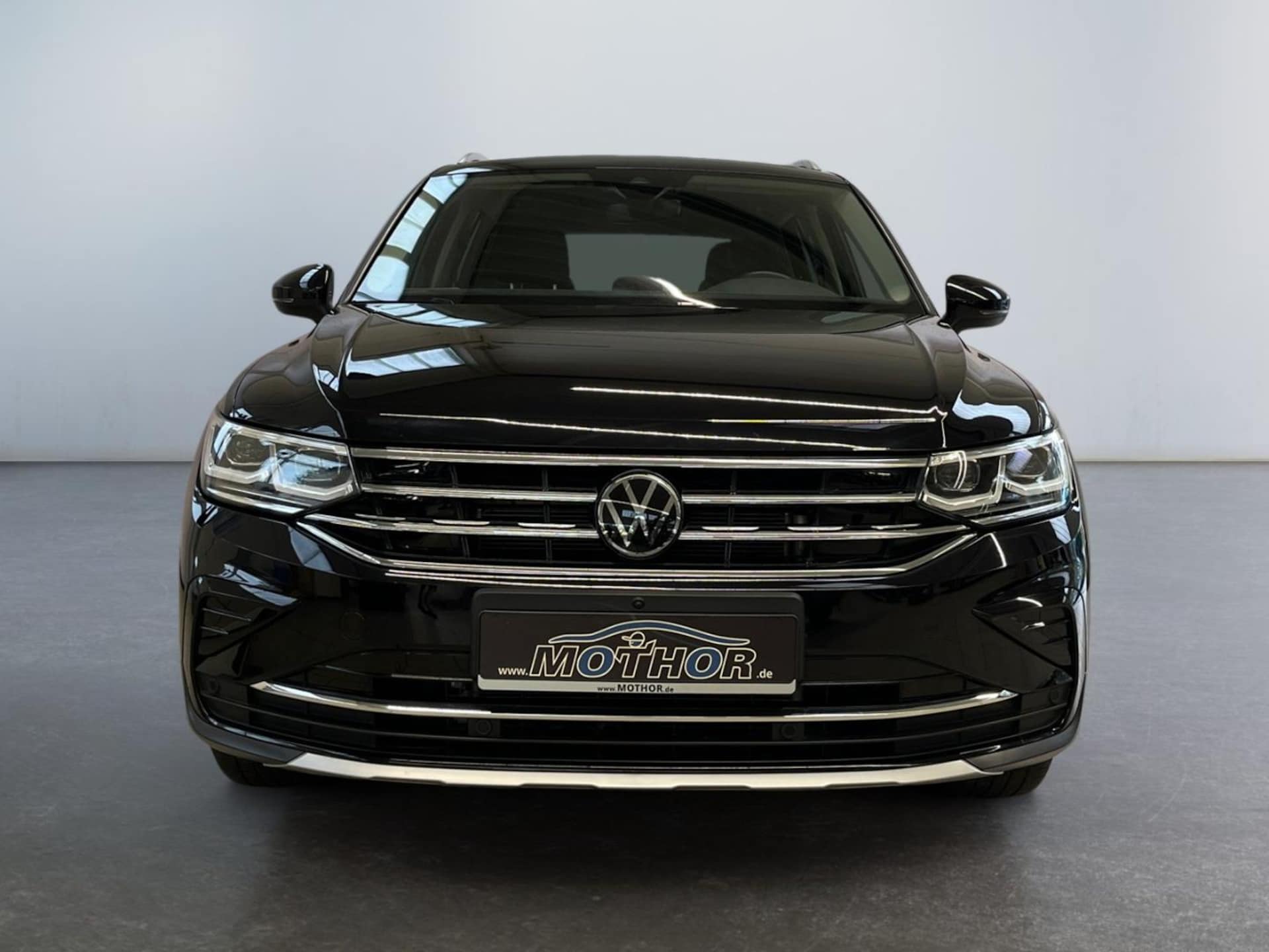 Volkswagen Tiguan Elegance