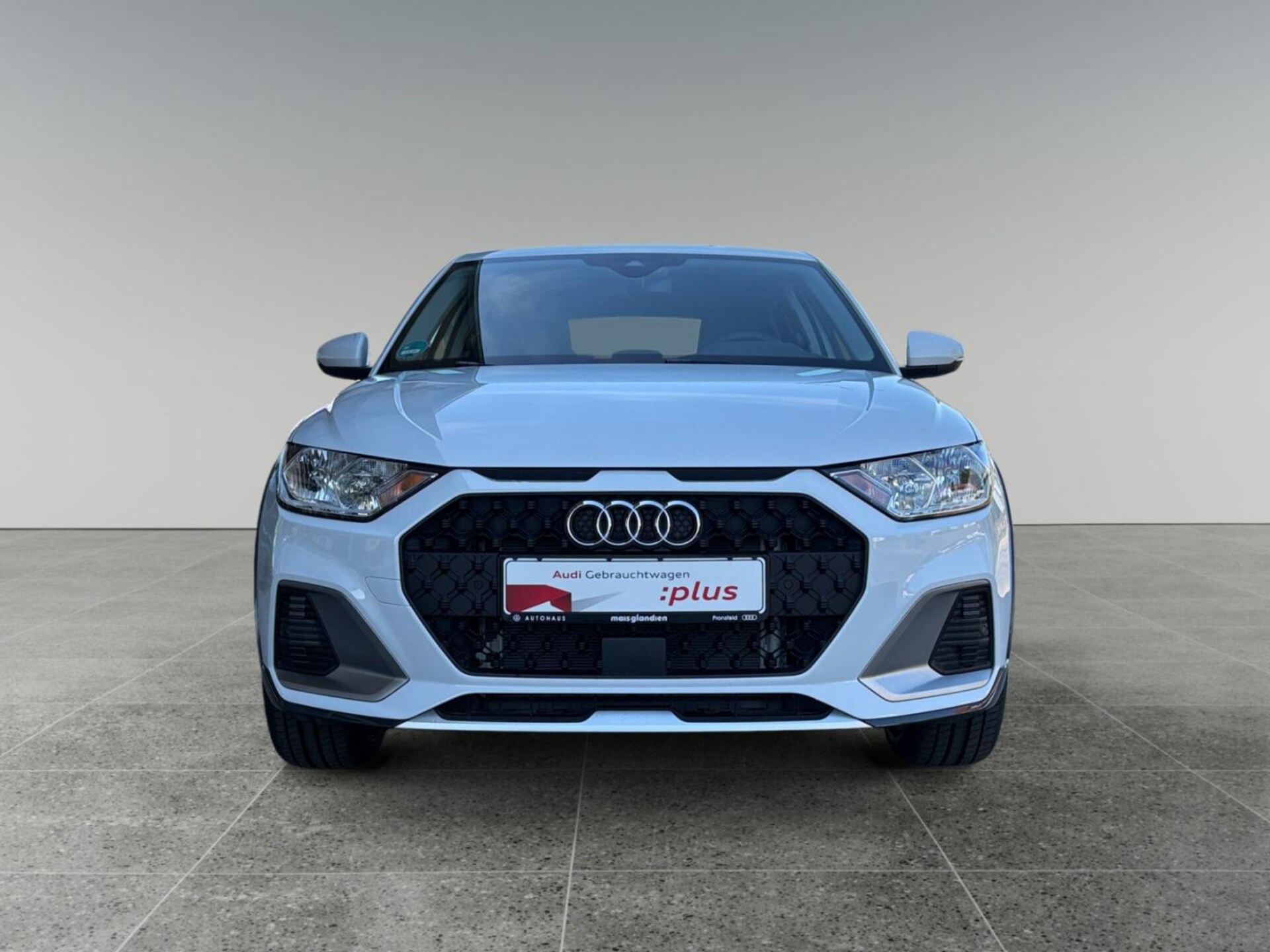 Audi A1 allstreet