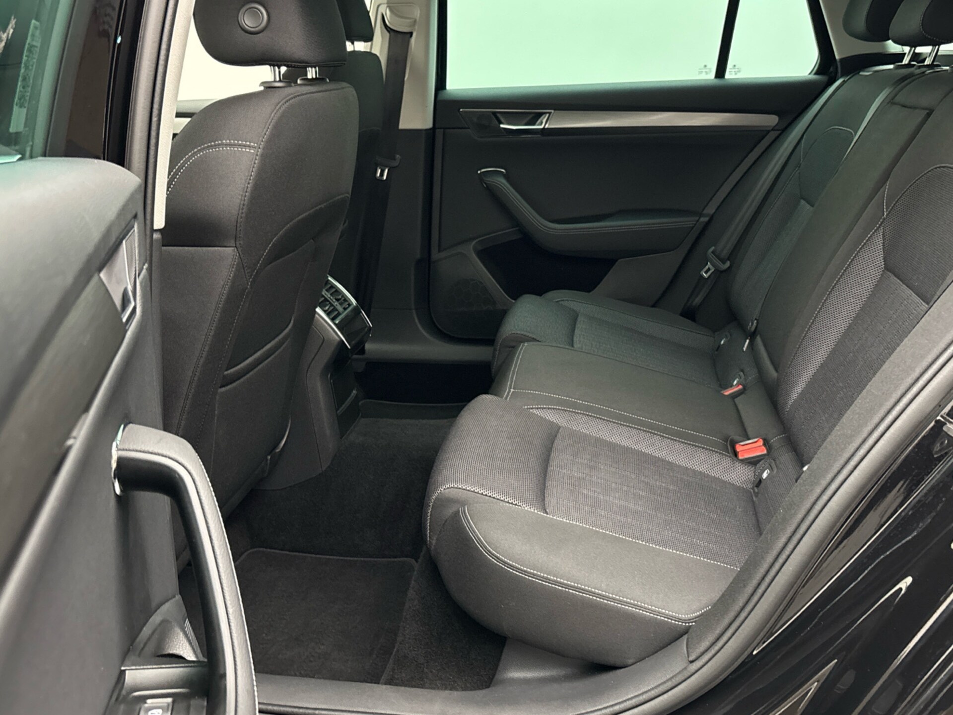 Skoda Superb Combi Style
