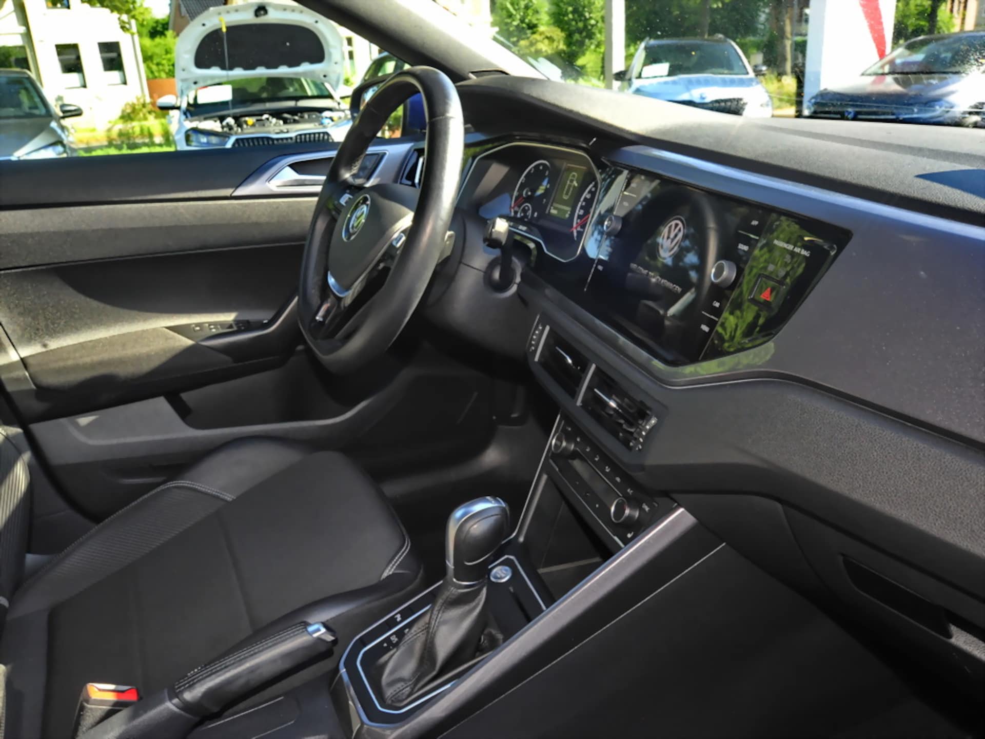 Volkswagen Polo Highline