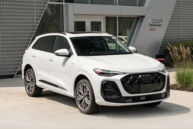 2026 Audi Q5