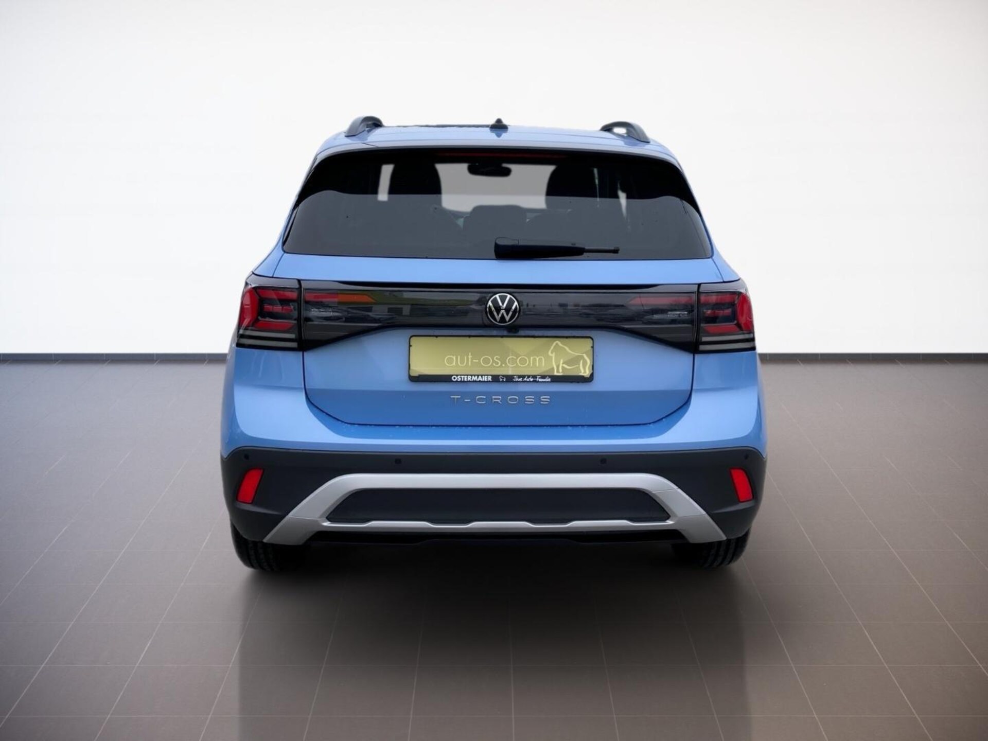 Volkswagen T-Cross Life