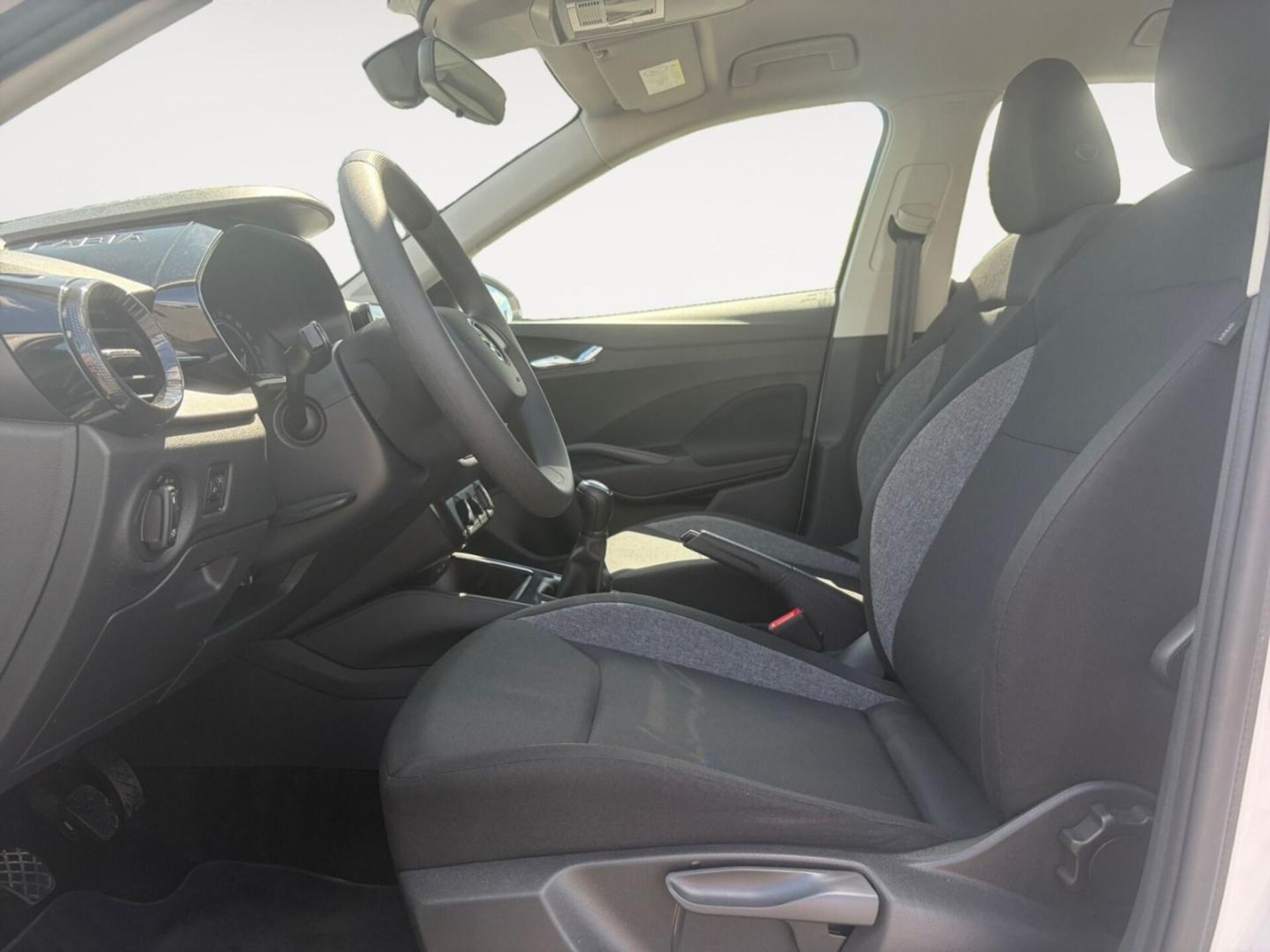 Skoda Fabia Active