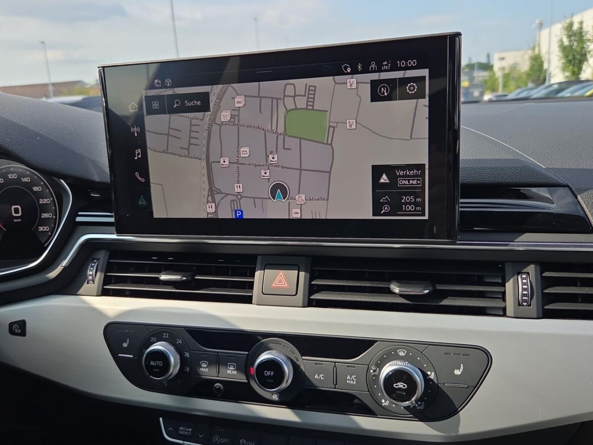 Audi A4 Avant S line