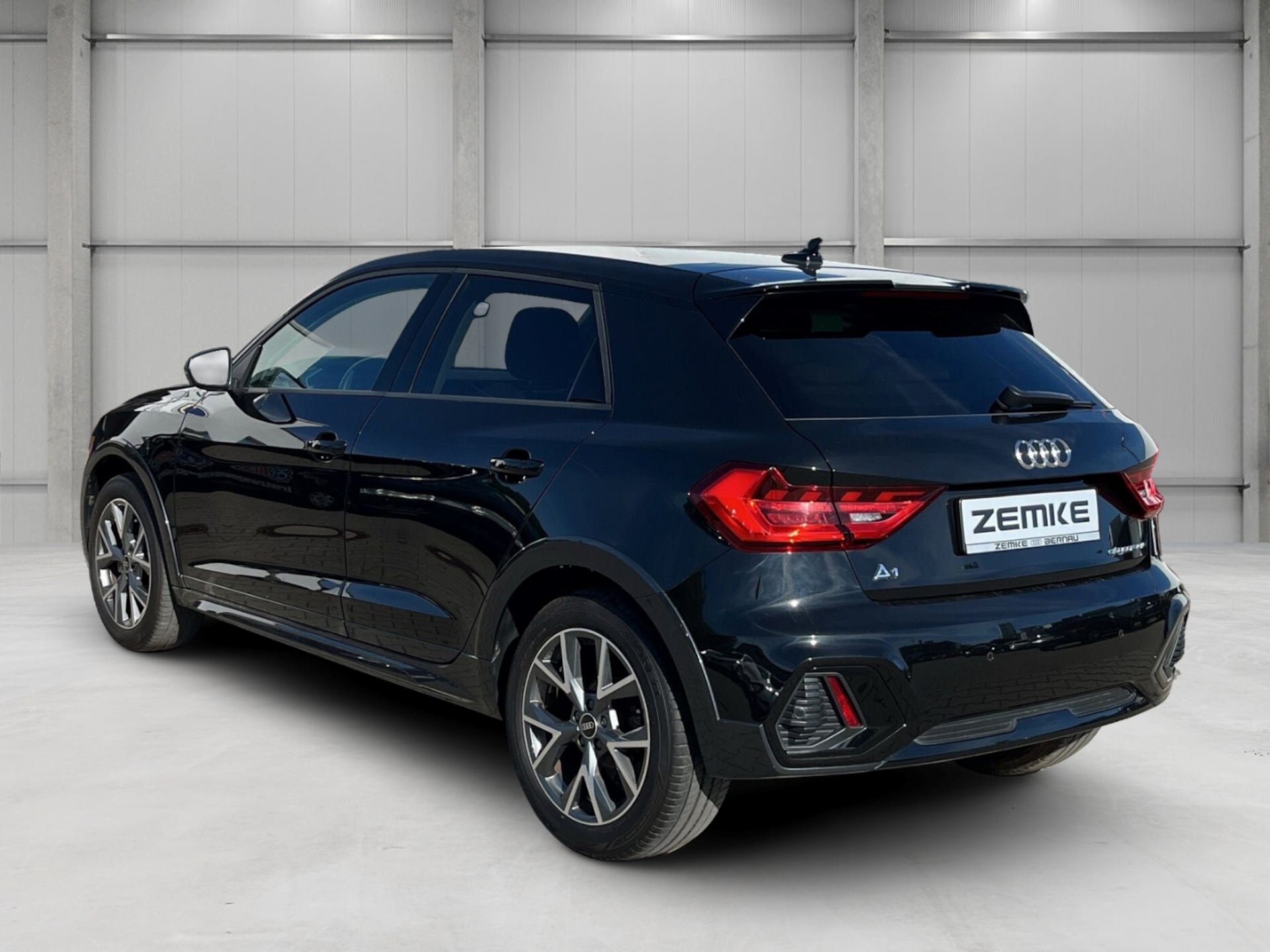 Audi A1 citycarver