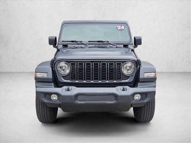 2024 Jeep Wrangler