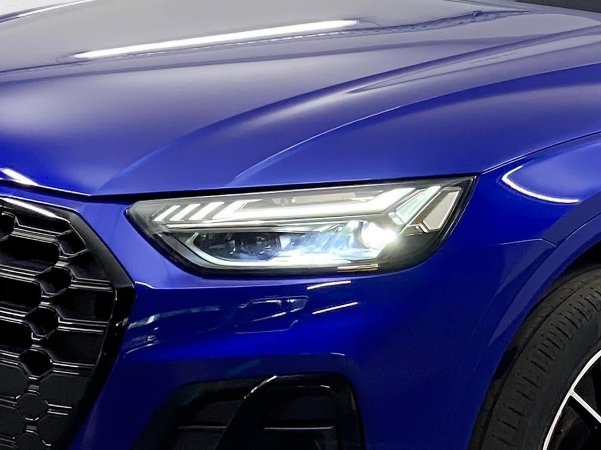 Audi Q5 TFSI e S line