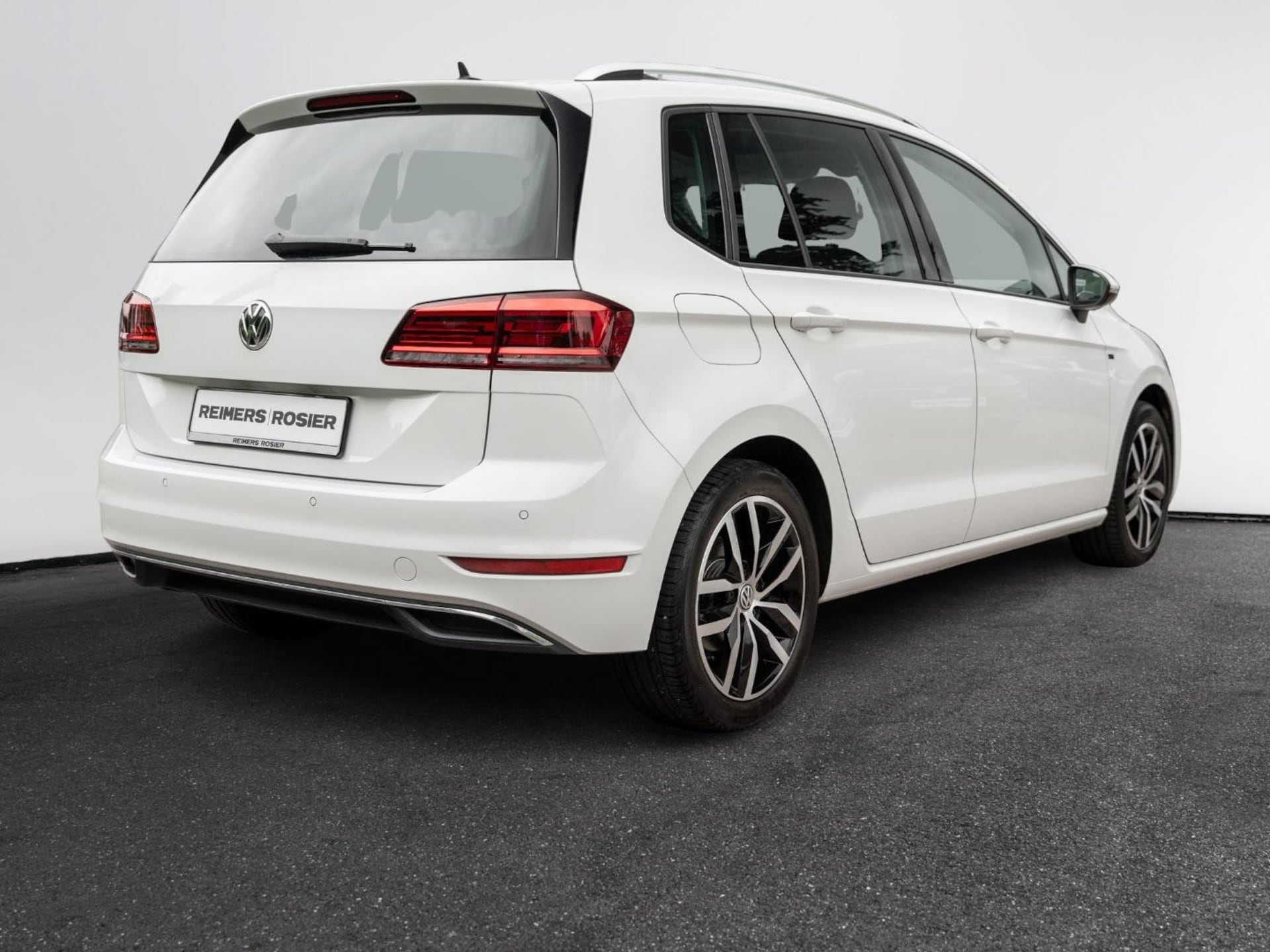 Volkswagen Golf Sportsvan JOIN