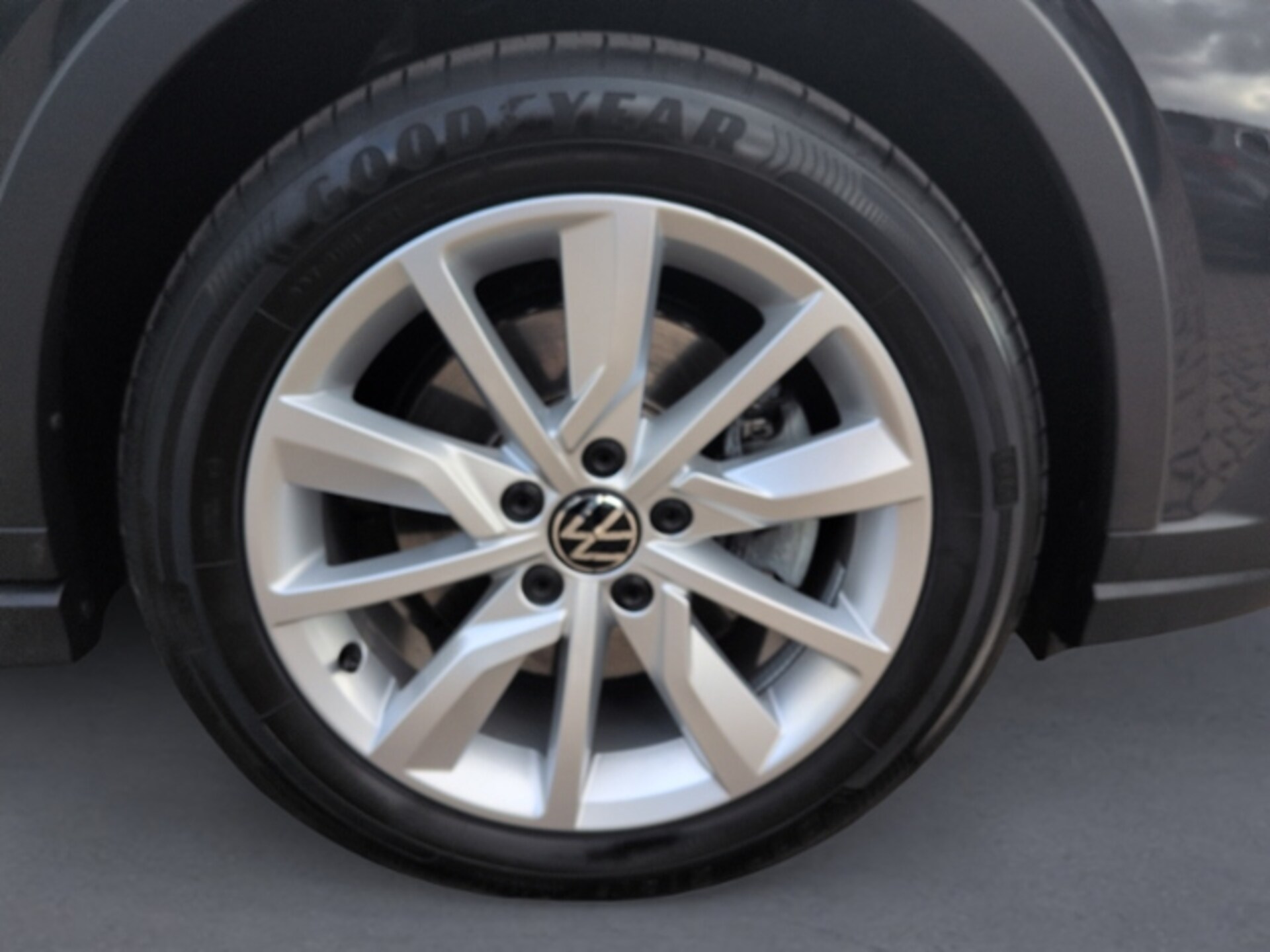 Volkswagen Golf Variant Alltrack