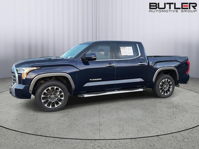 2023 Toyota Tundra Hybrid