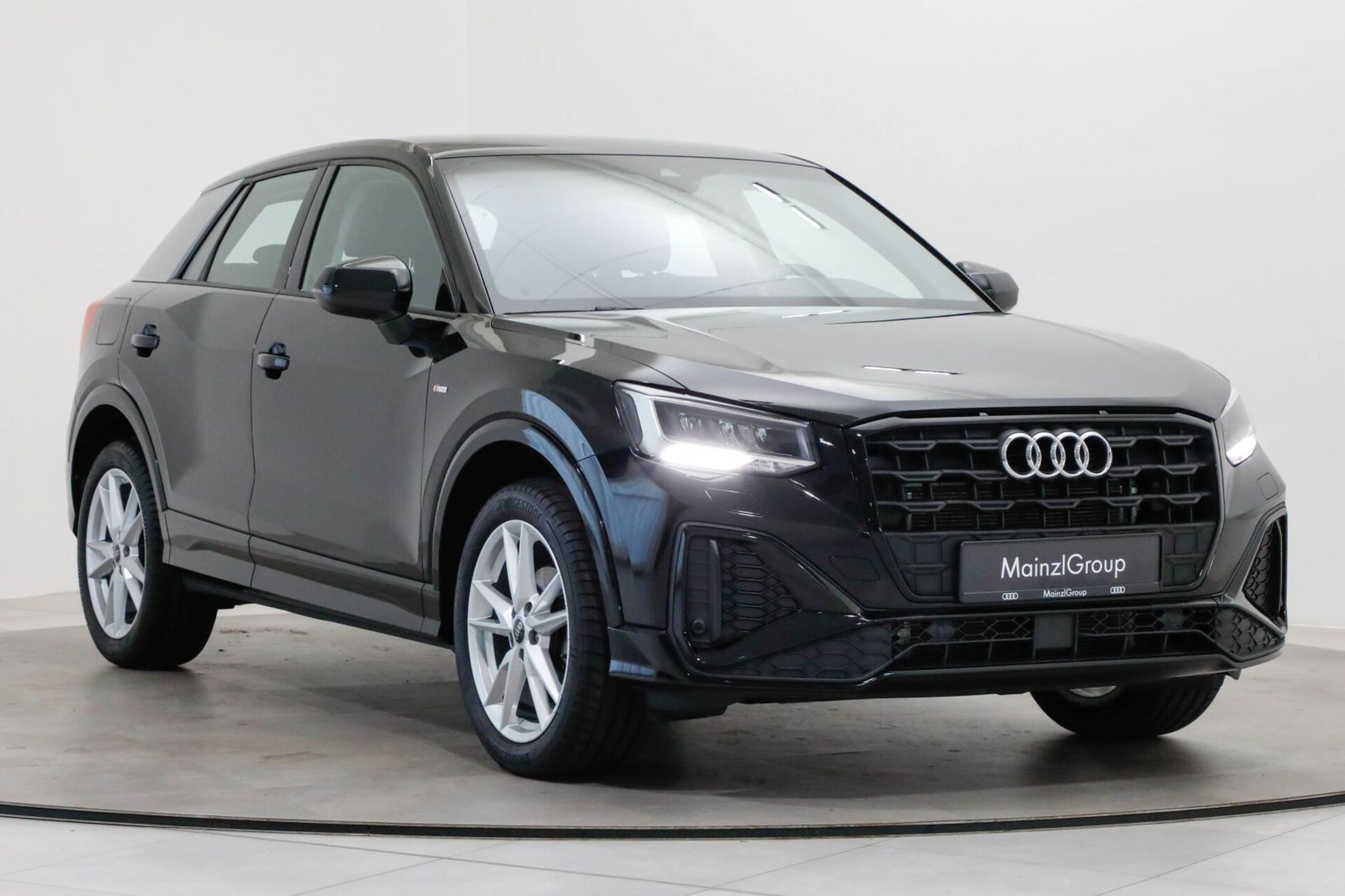 Audi Q2 S line
