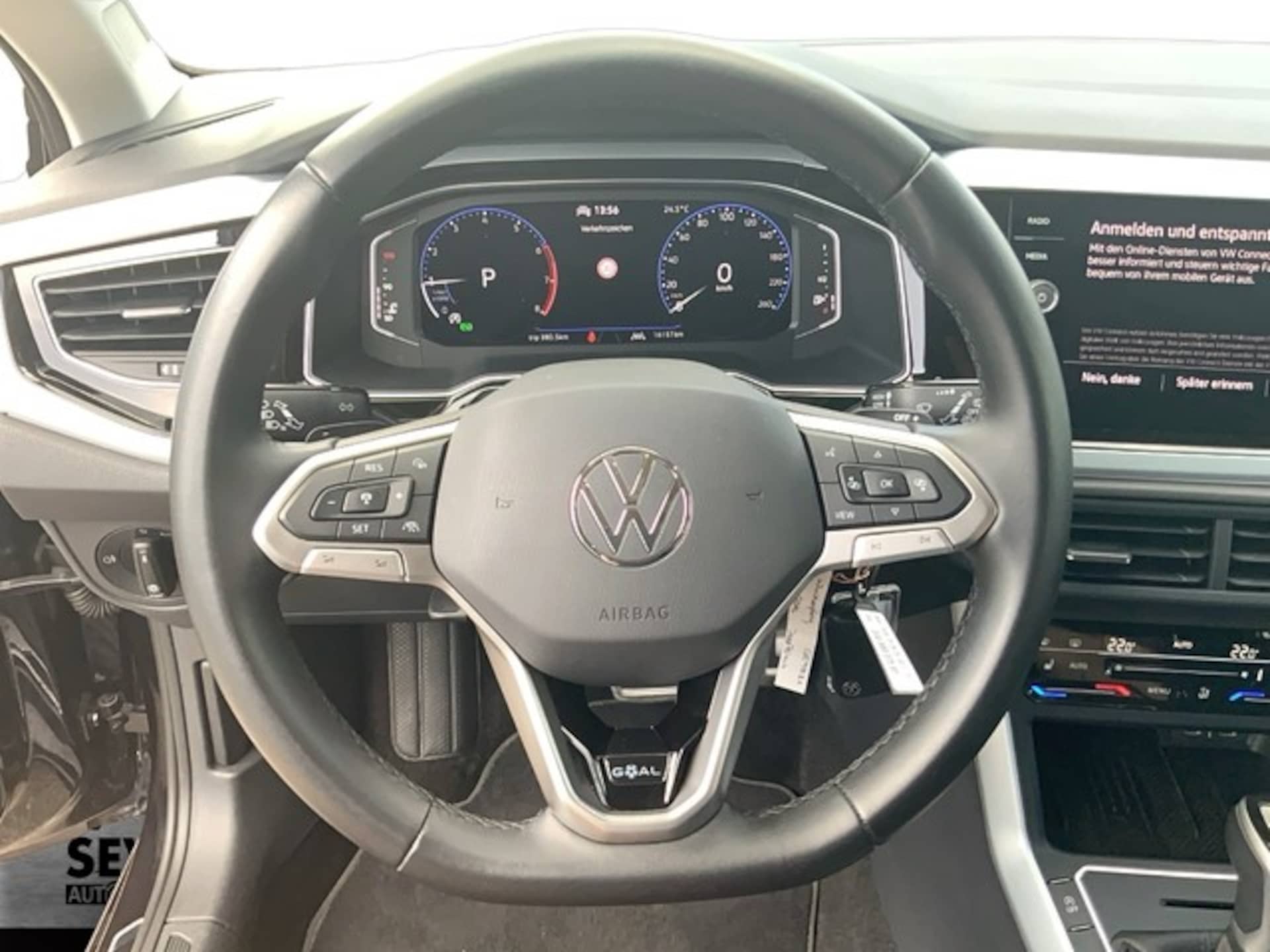 Volkswagen Polo Goal