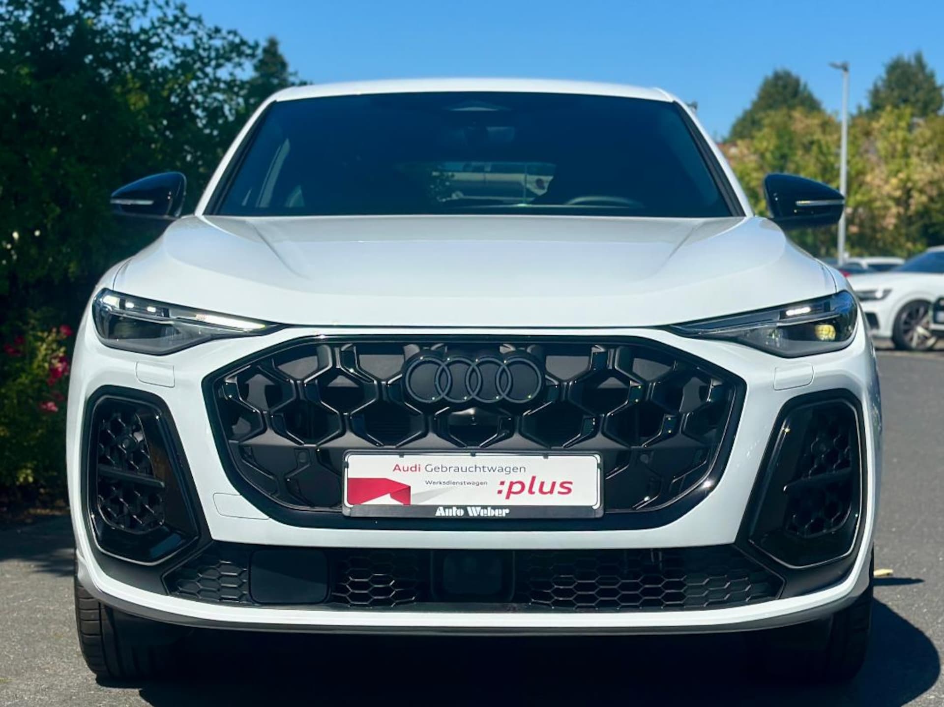 Audi Q5 Sportback