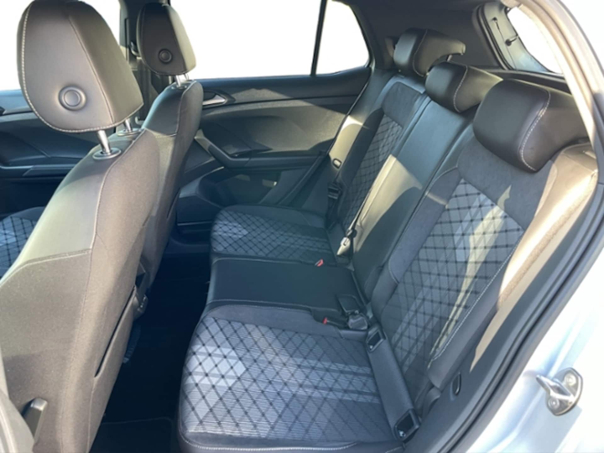 Volkswagen T-Cross R-Line