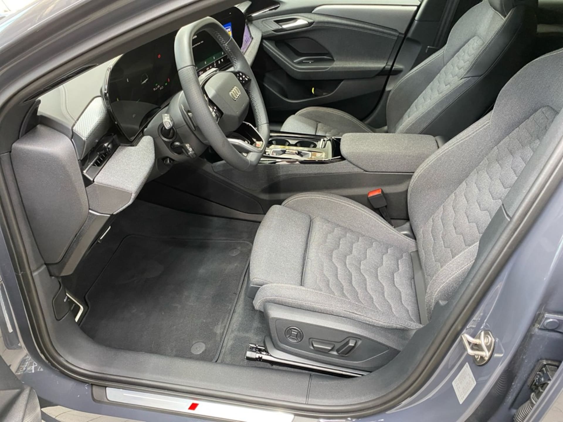 Audi A6 Avant e-tron