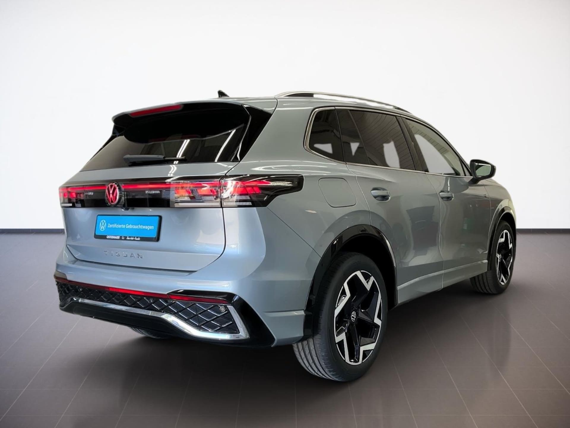 Volkswagen Tiguan R-Line