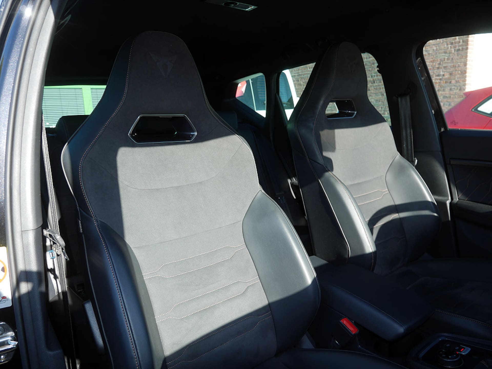 CUPRA Ateca VZ