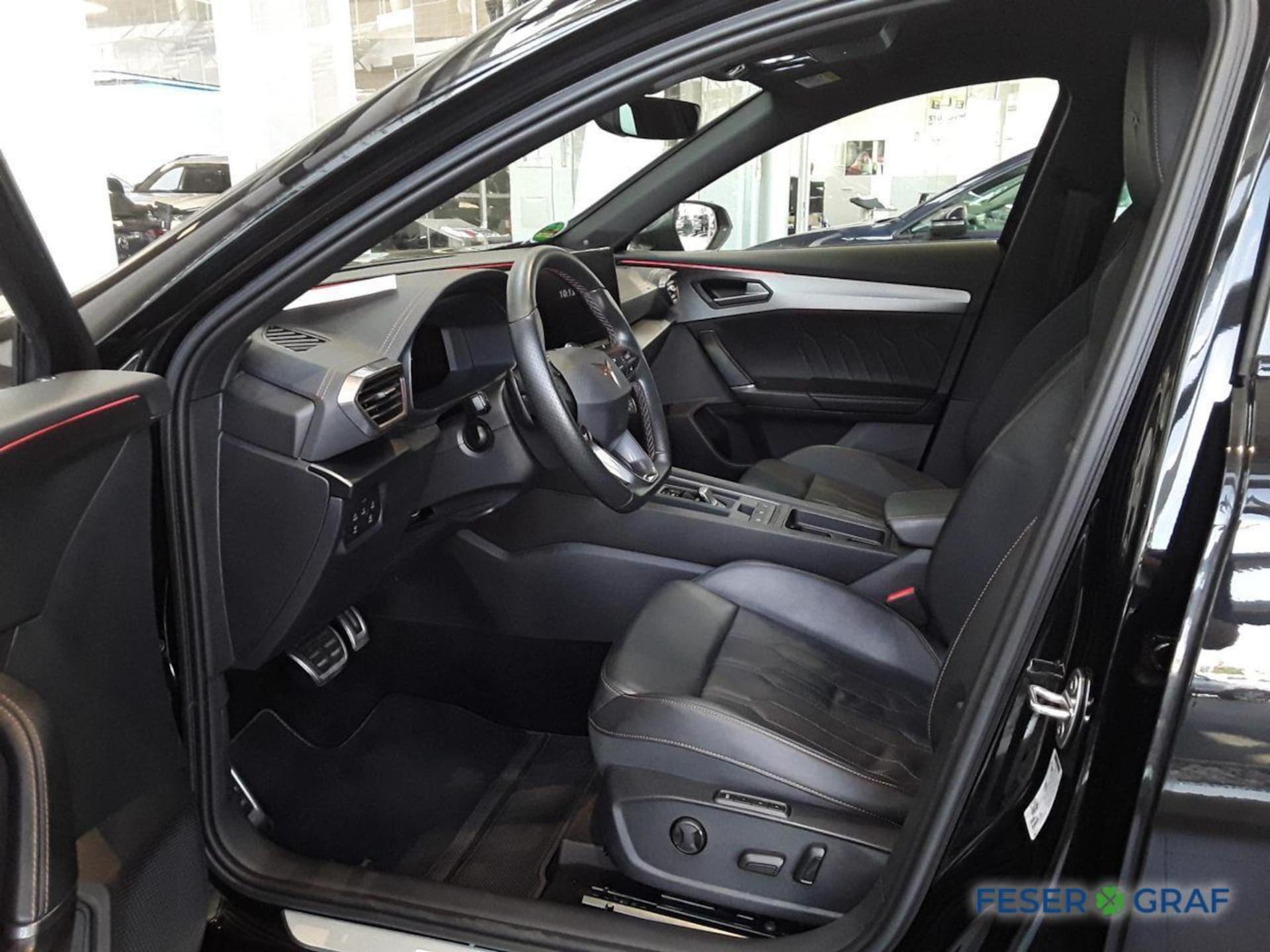 CUPRA Formentor VZ