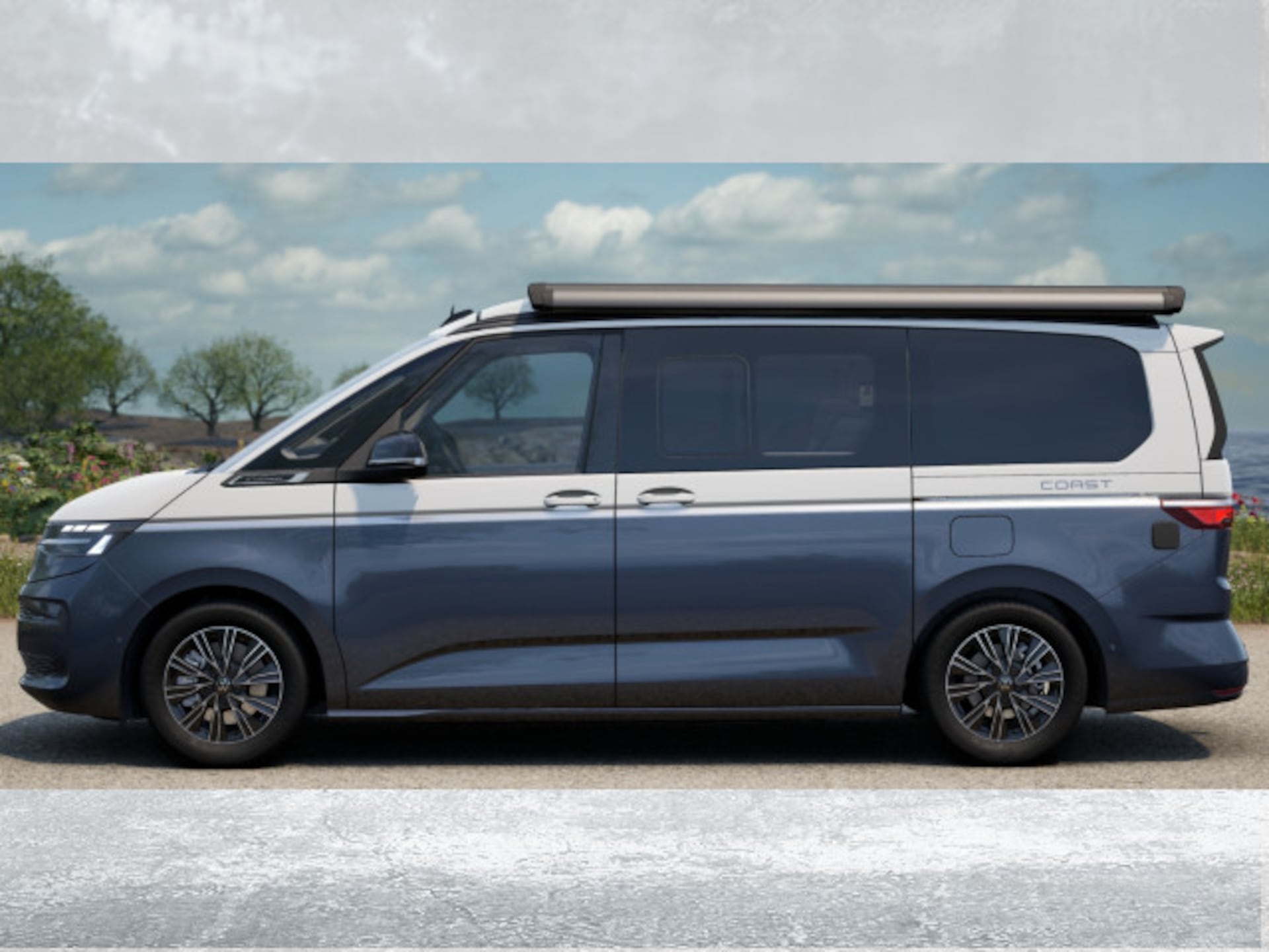 Volkswagen California Coast