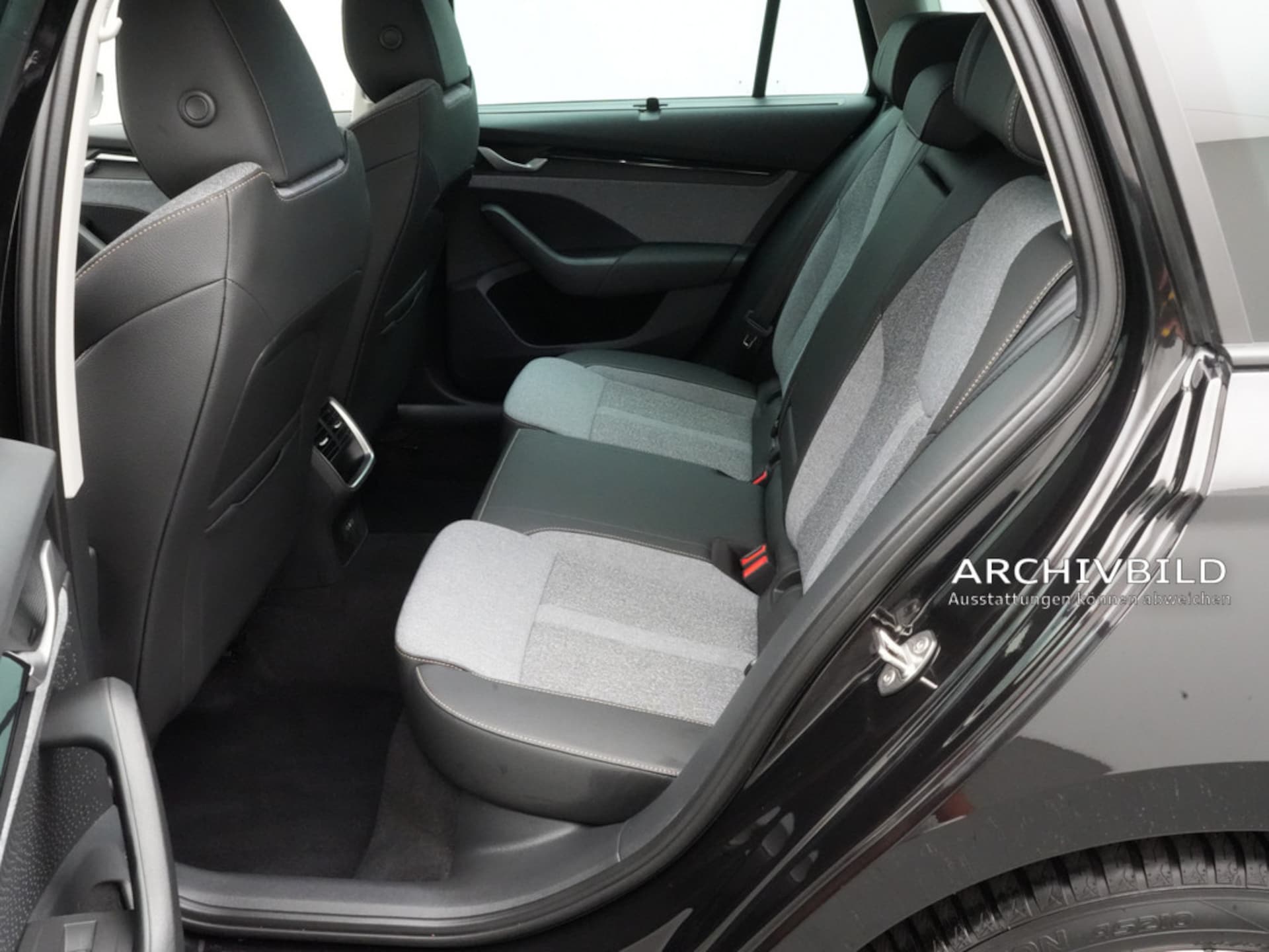 Skoda Octavia Combi Selection