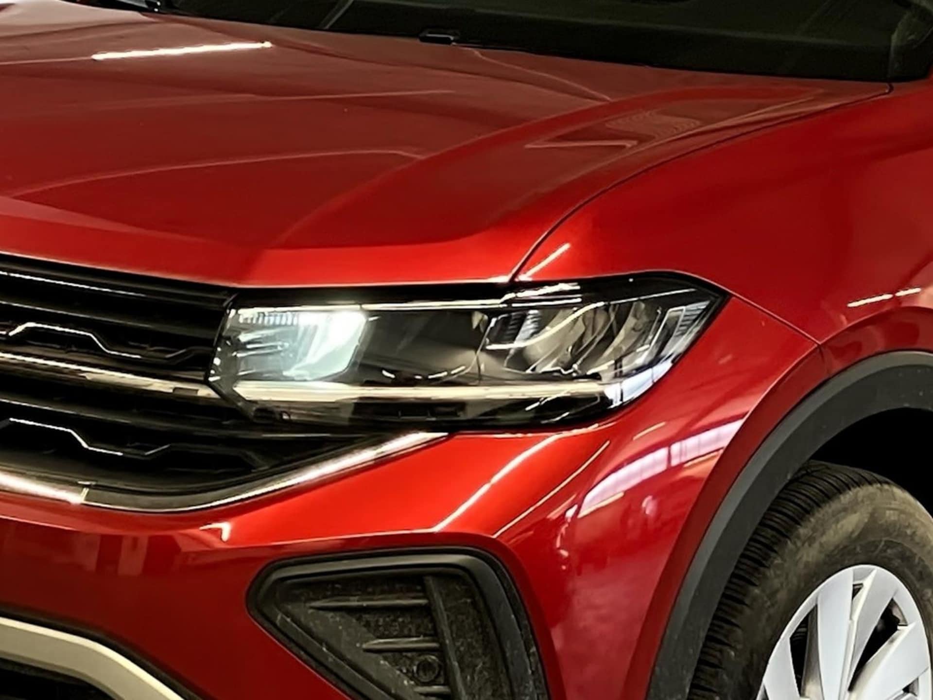 Volkswagen T-Cross Life