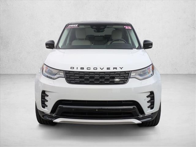 2025 Land Rover Discovery