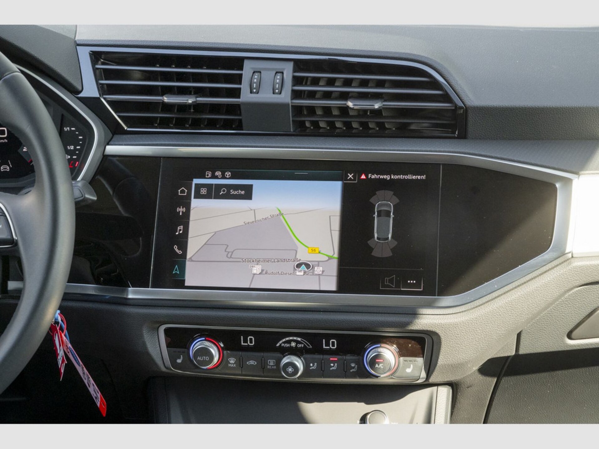 Audi Q3 Sportback S line