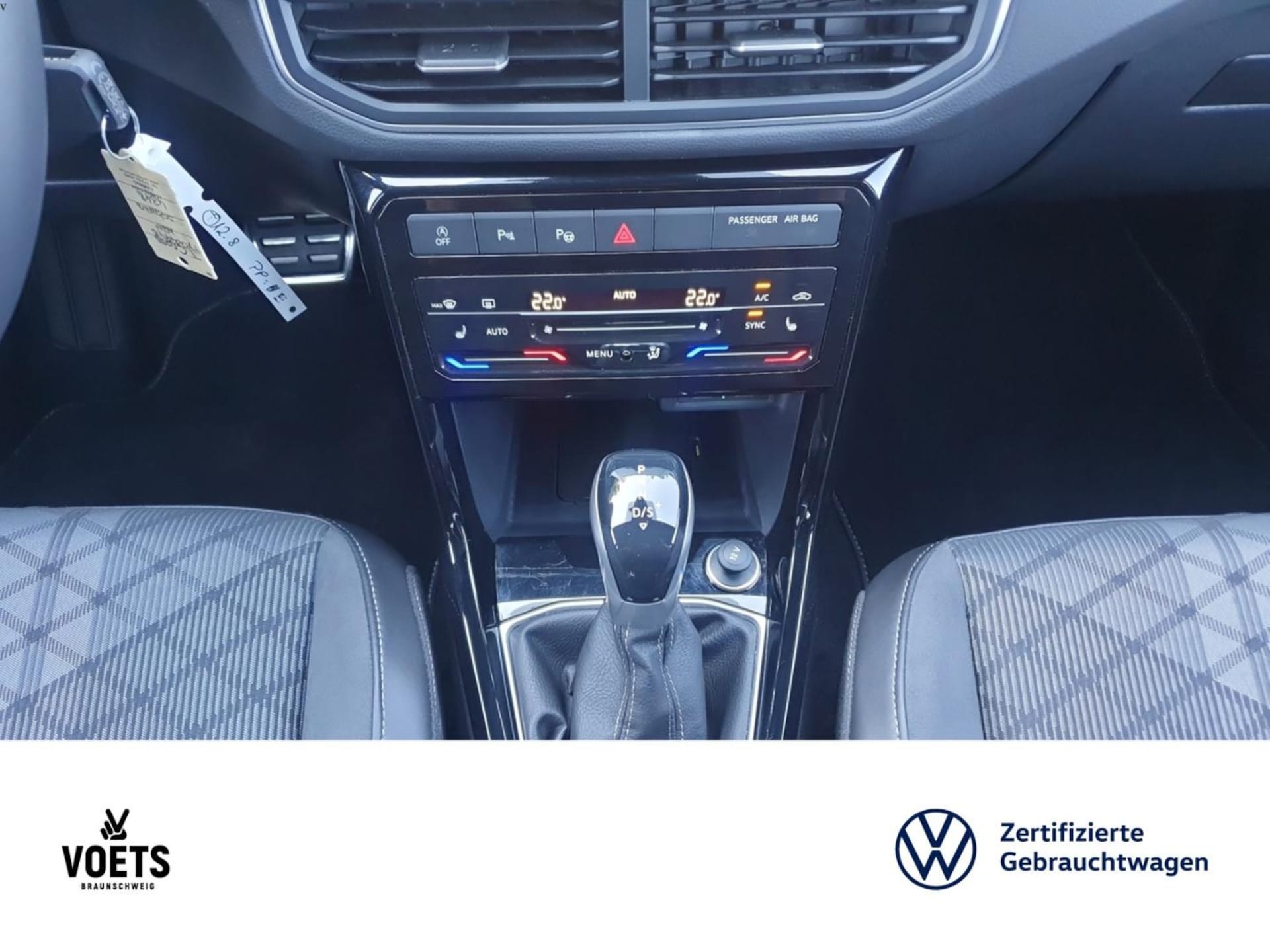 Volkswagen T-Cross R-Line