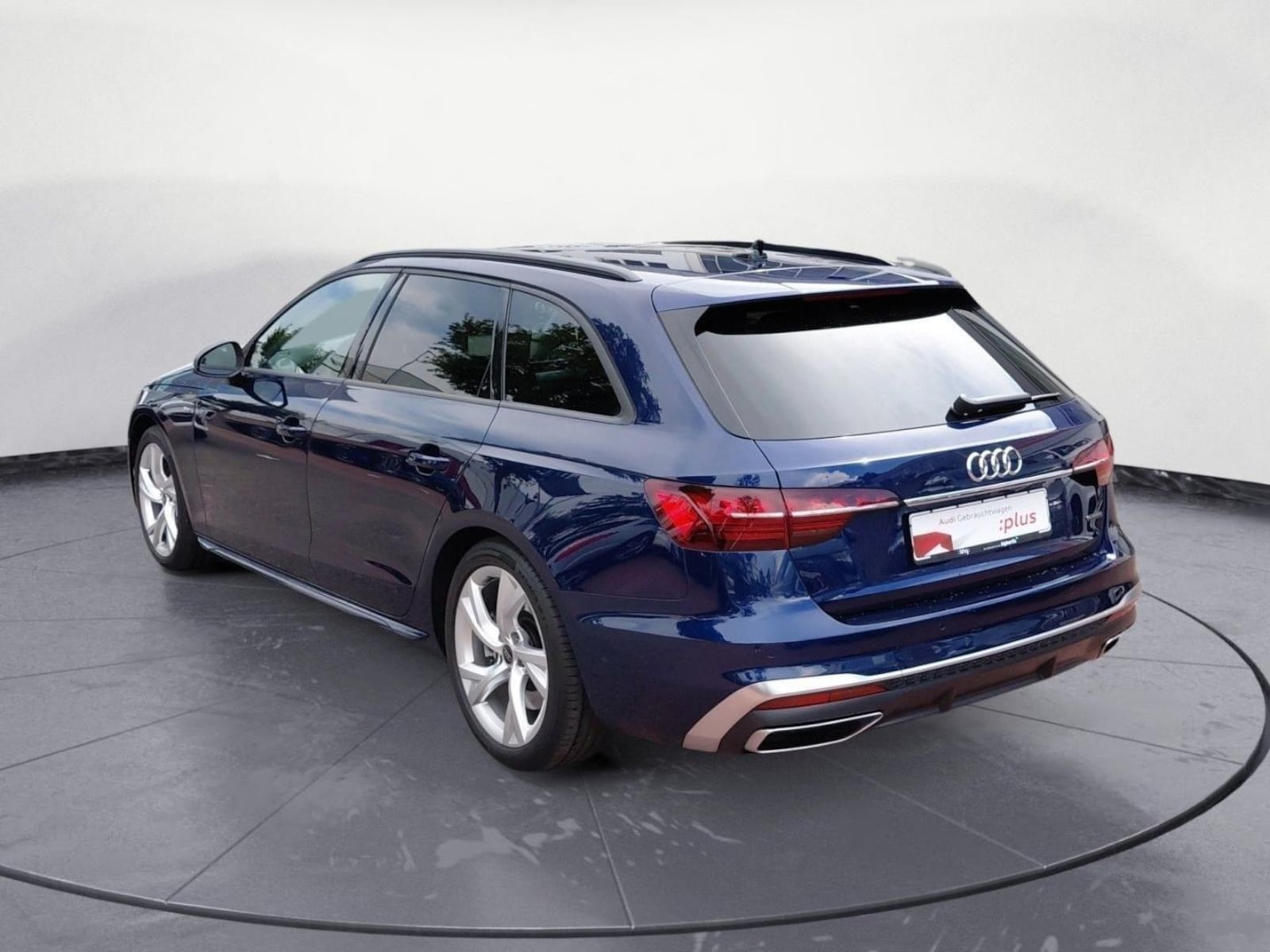 Audi A4 Avant – Bild 4