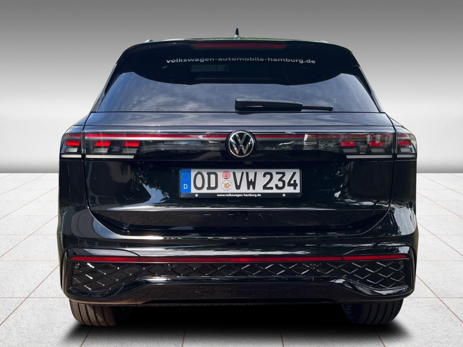 Volkswagen Tiguan – Bild 4