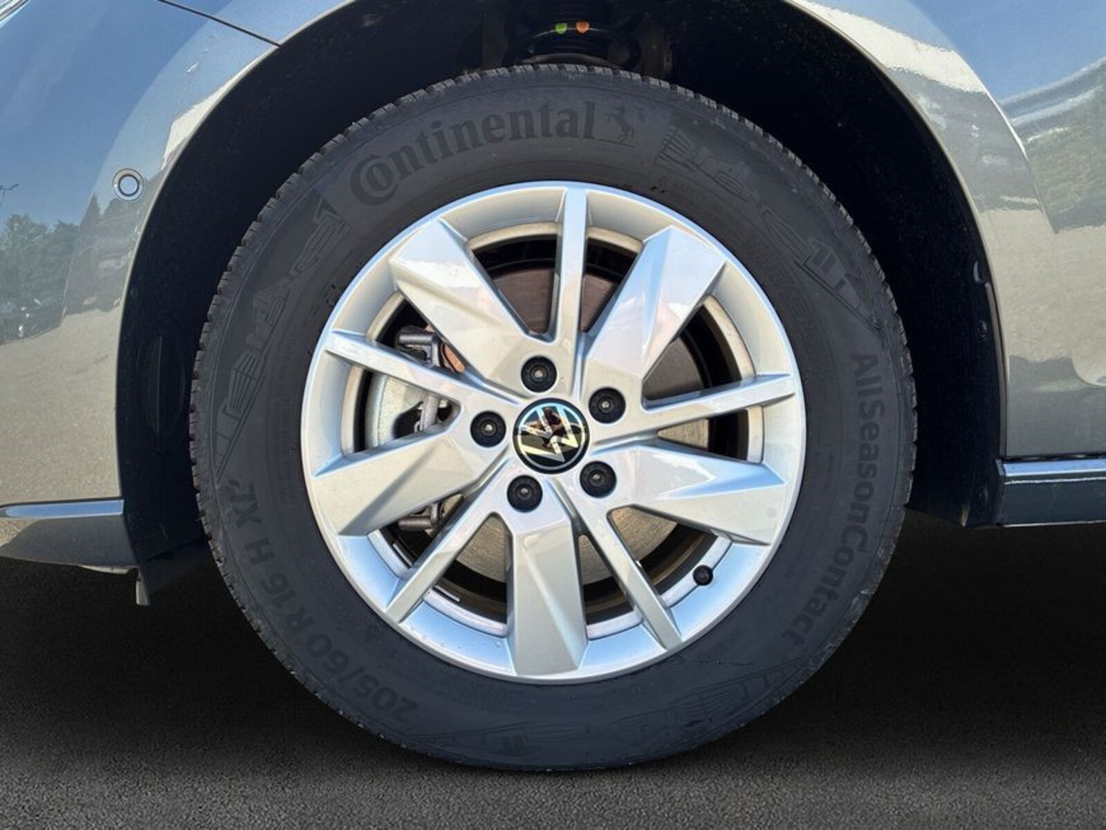 Volkswagen Caddy Maxi – Bild 7
