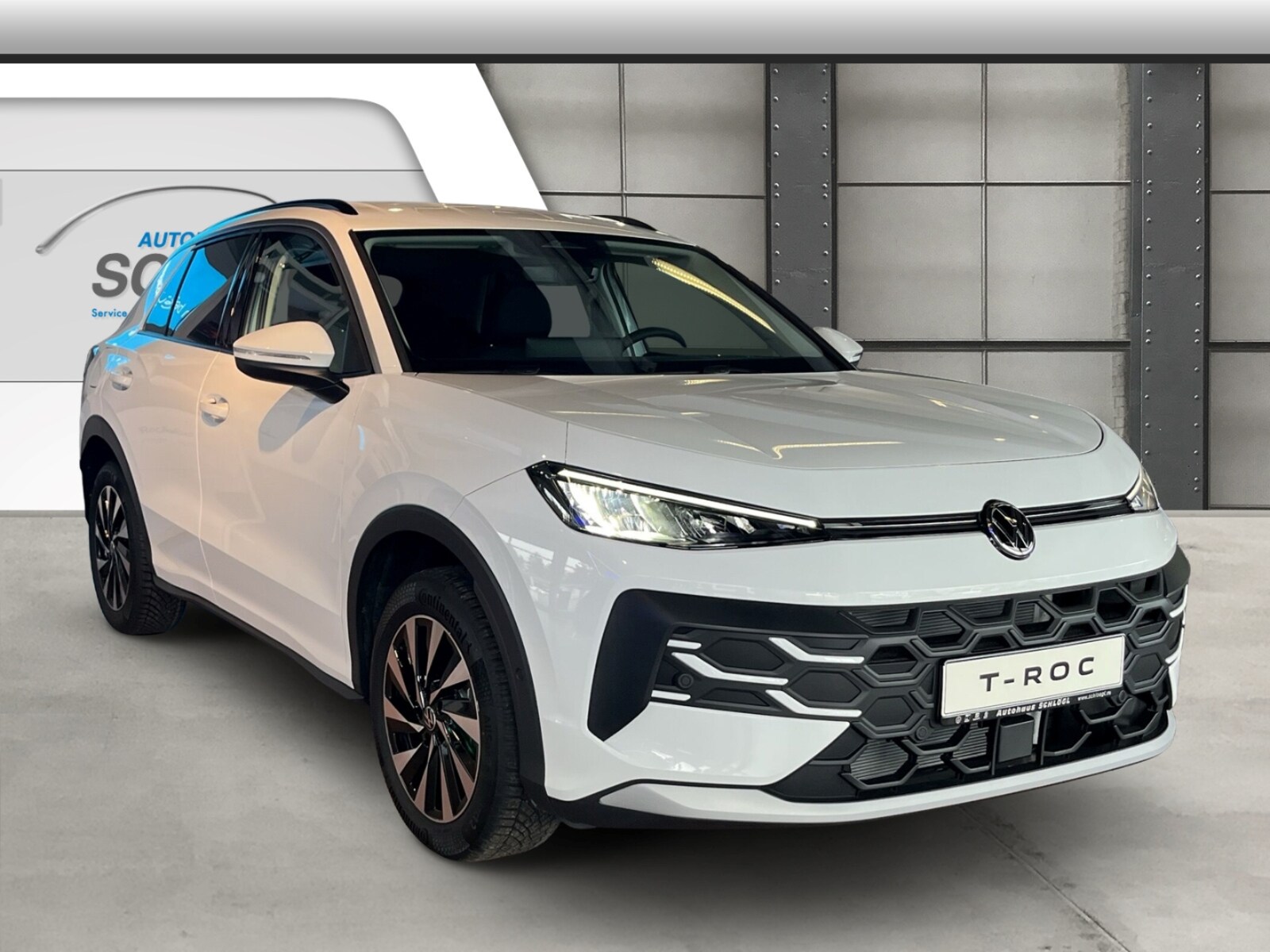 Volkswagen T-Roc – Bild 2
