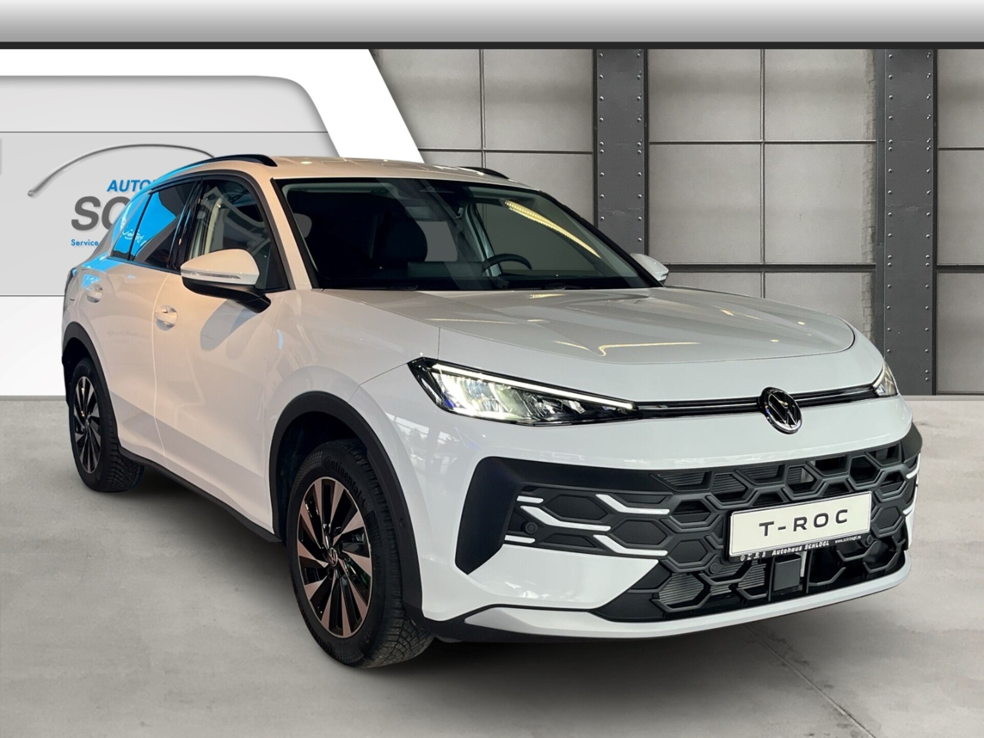 Volkswagen T-Roc Life