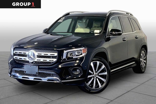 Photo of 2021 Mercedes-Benz GLB 250 