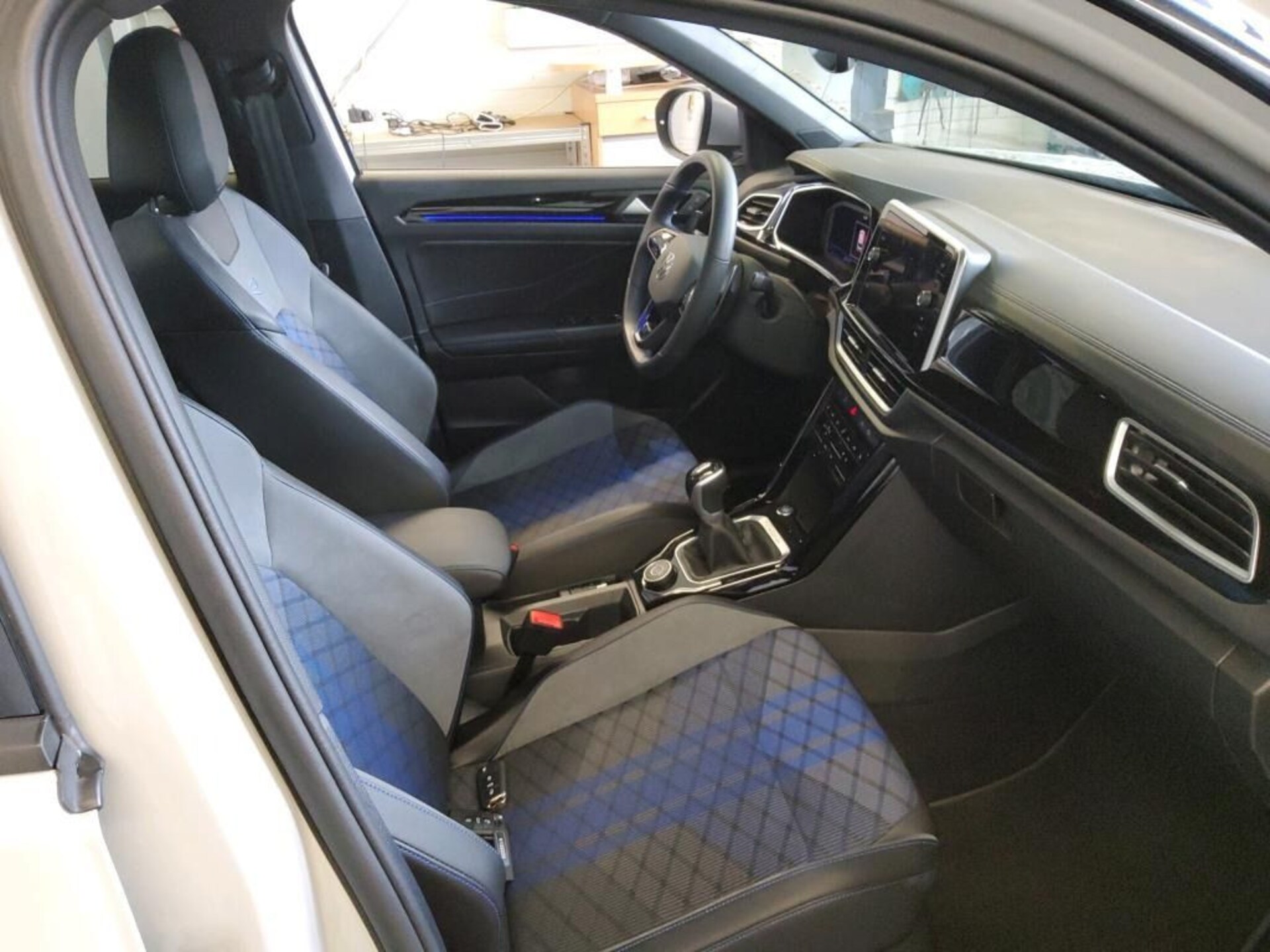 Volkswagen T-Roc R