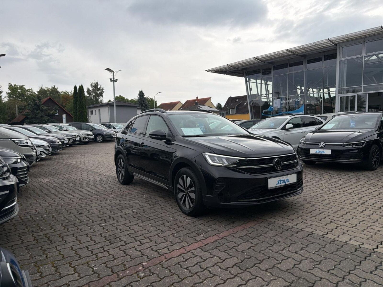 Volkswagen Taigo – Bild 5