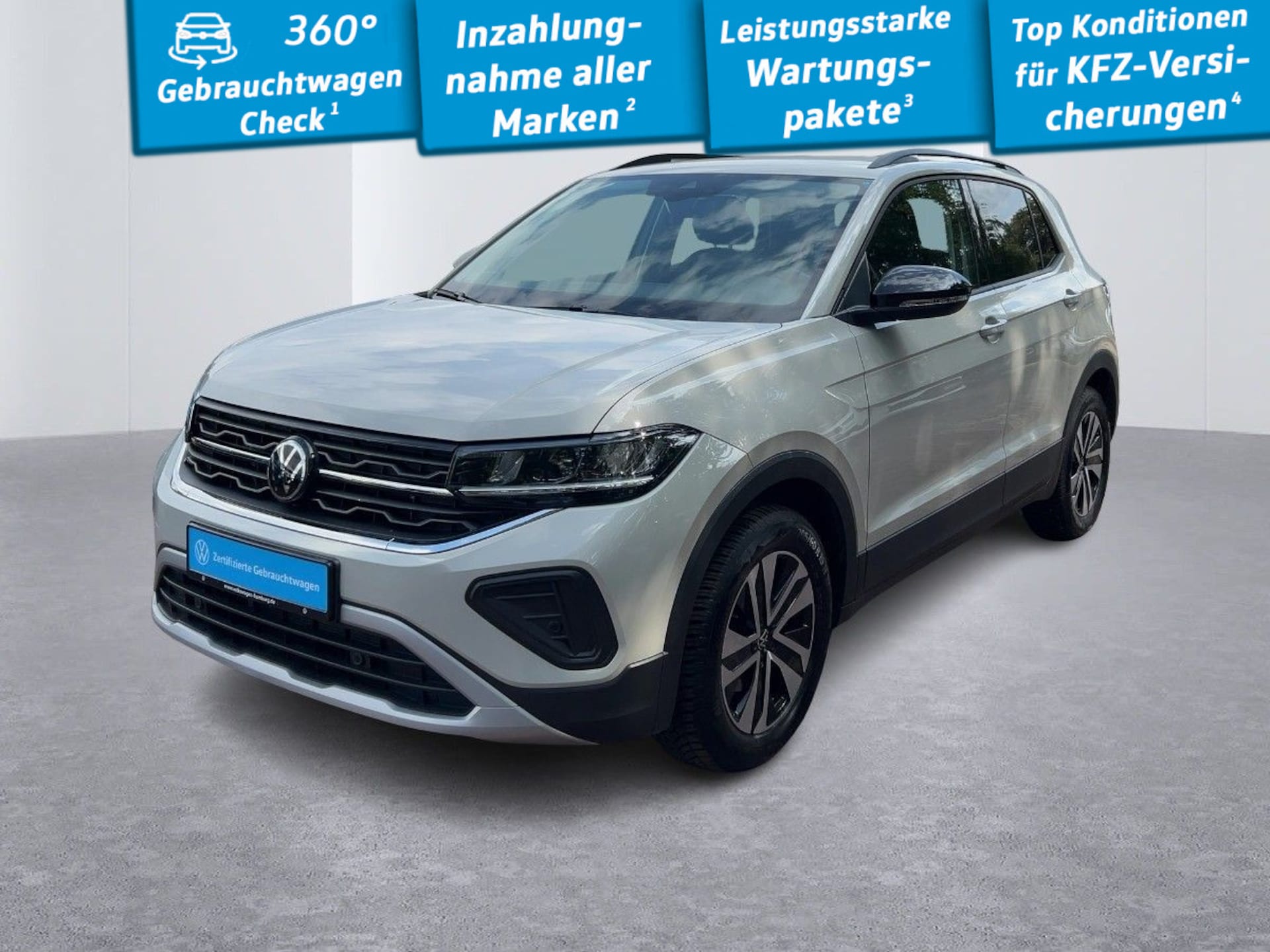 Volkswagen T-Cross ENERGY