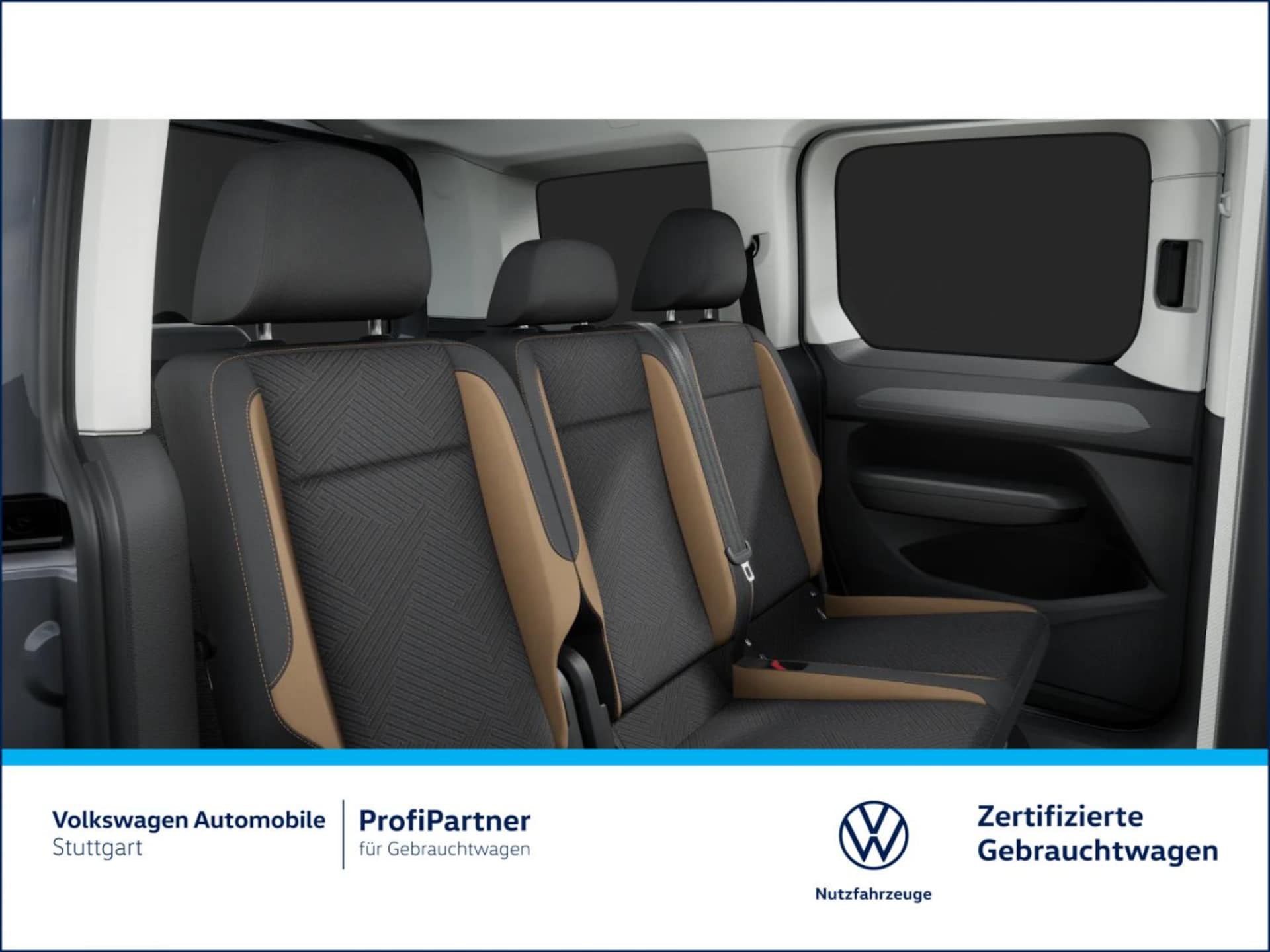 Volkswagen Caddy Life