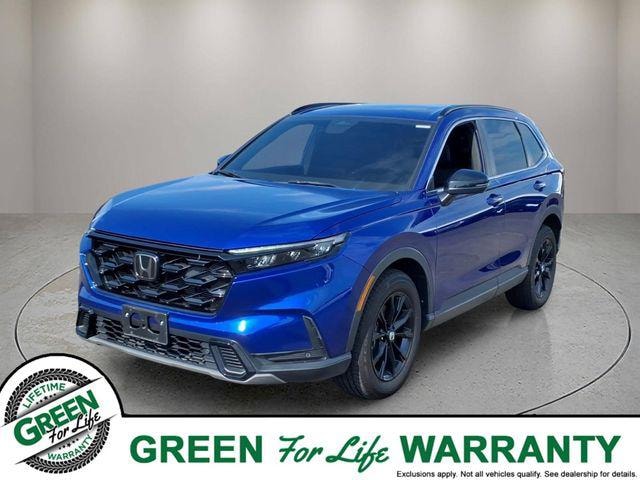 Photo of 2024 Honda CR-V Hybrid 