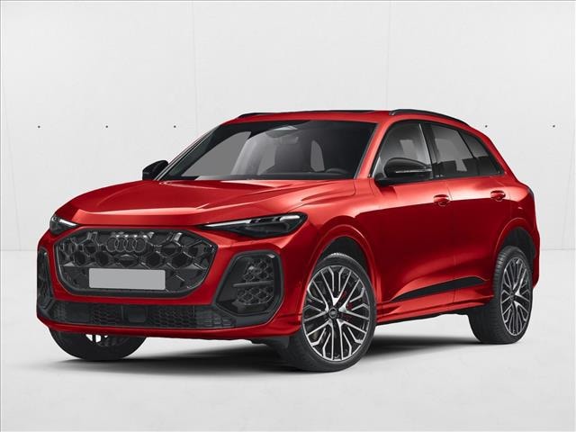 Photo of 2026 Audi SQ5