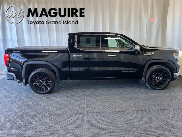 2024 GMC Sierra